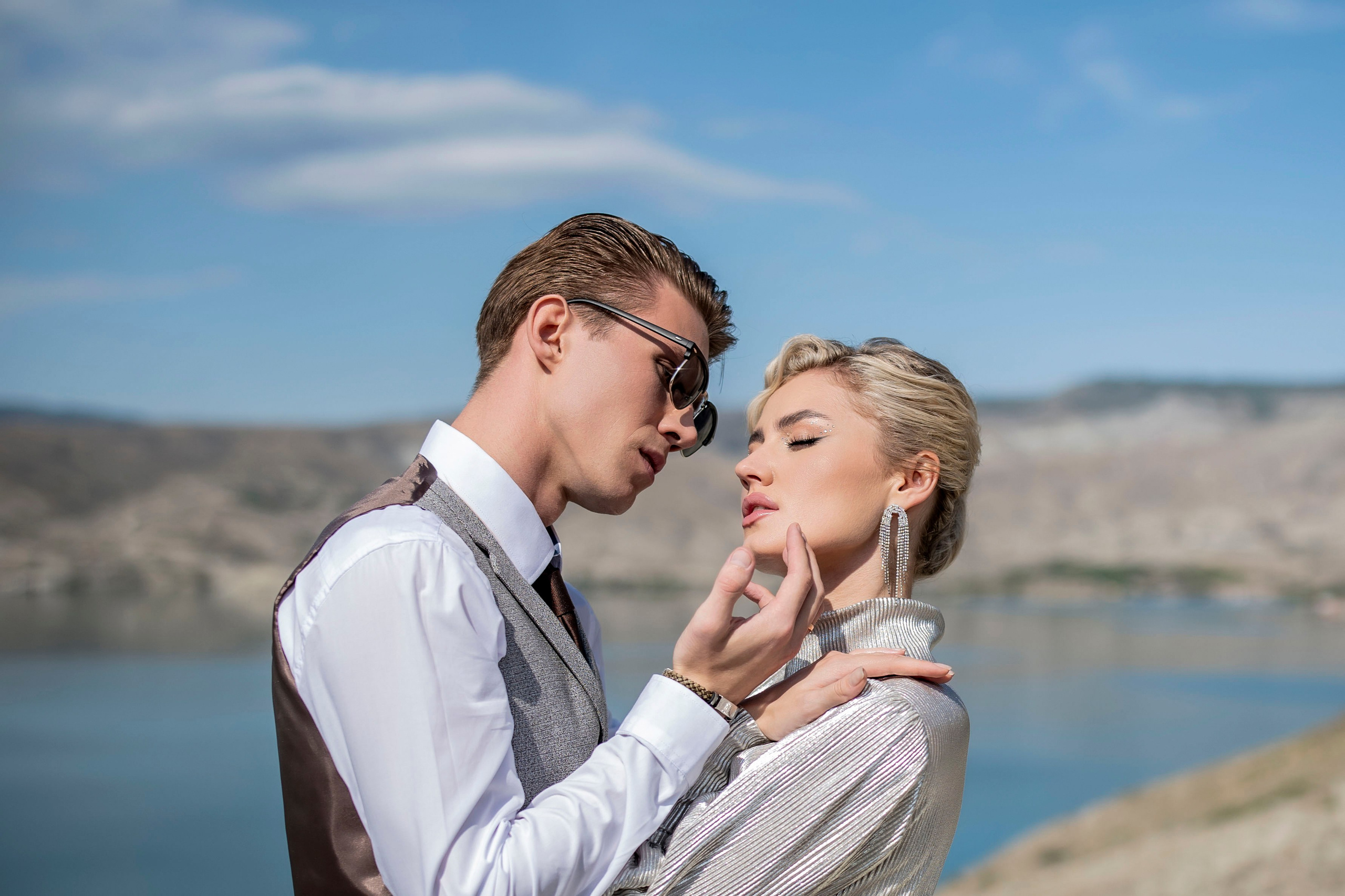 Василий и Алина. Наталья Слесаренко фотограф в Сочи