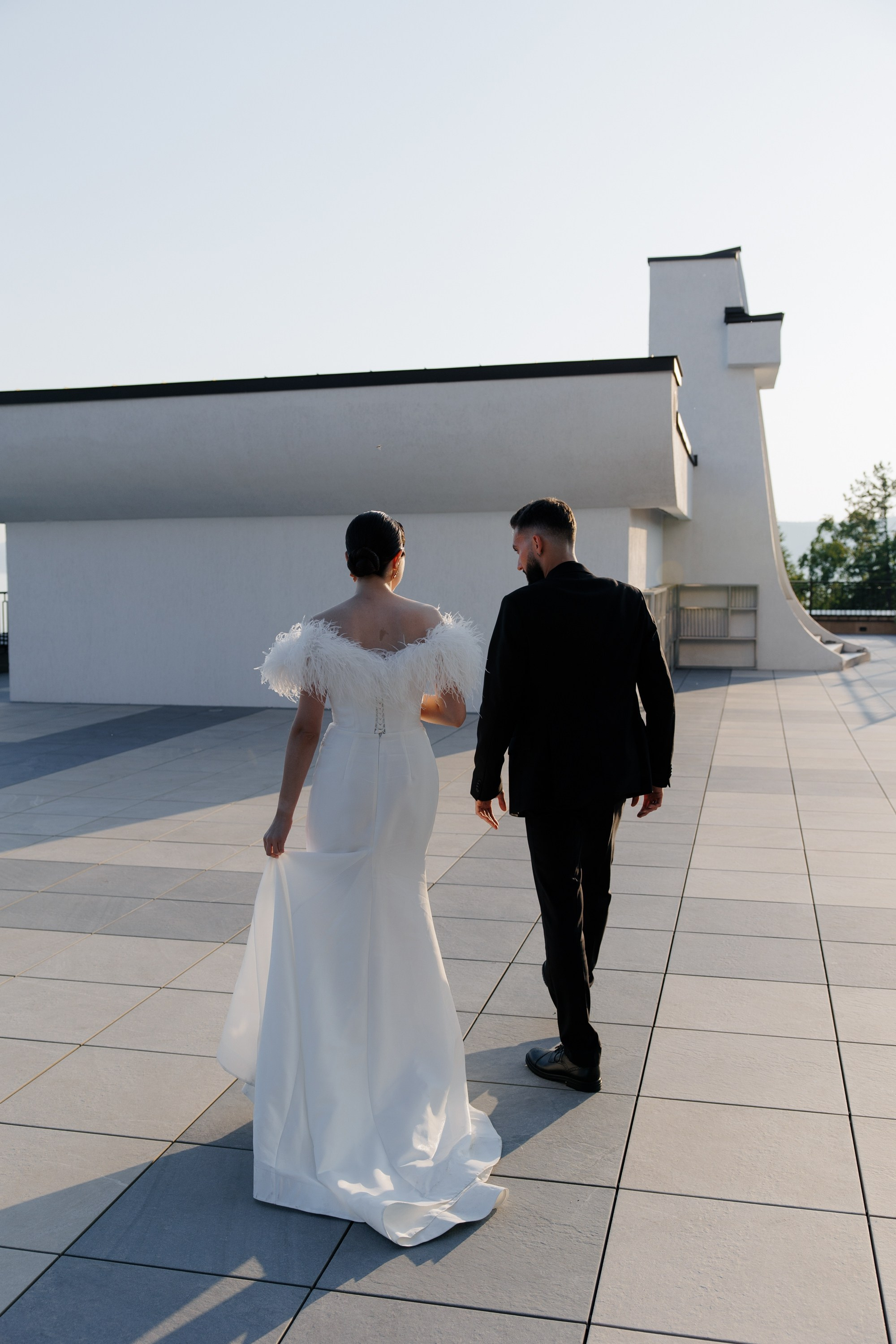 Дмитрий и Мария. Свадебный фотограф