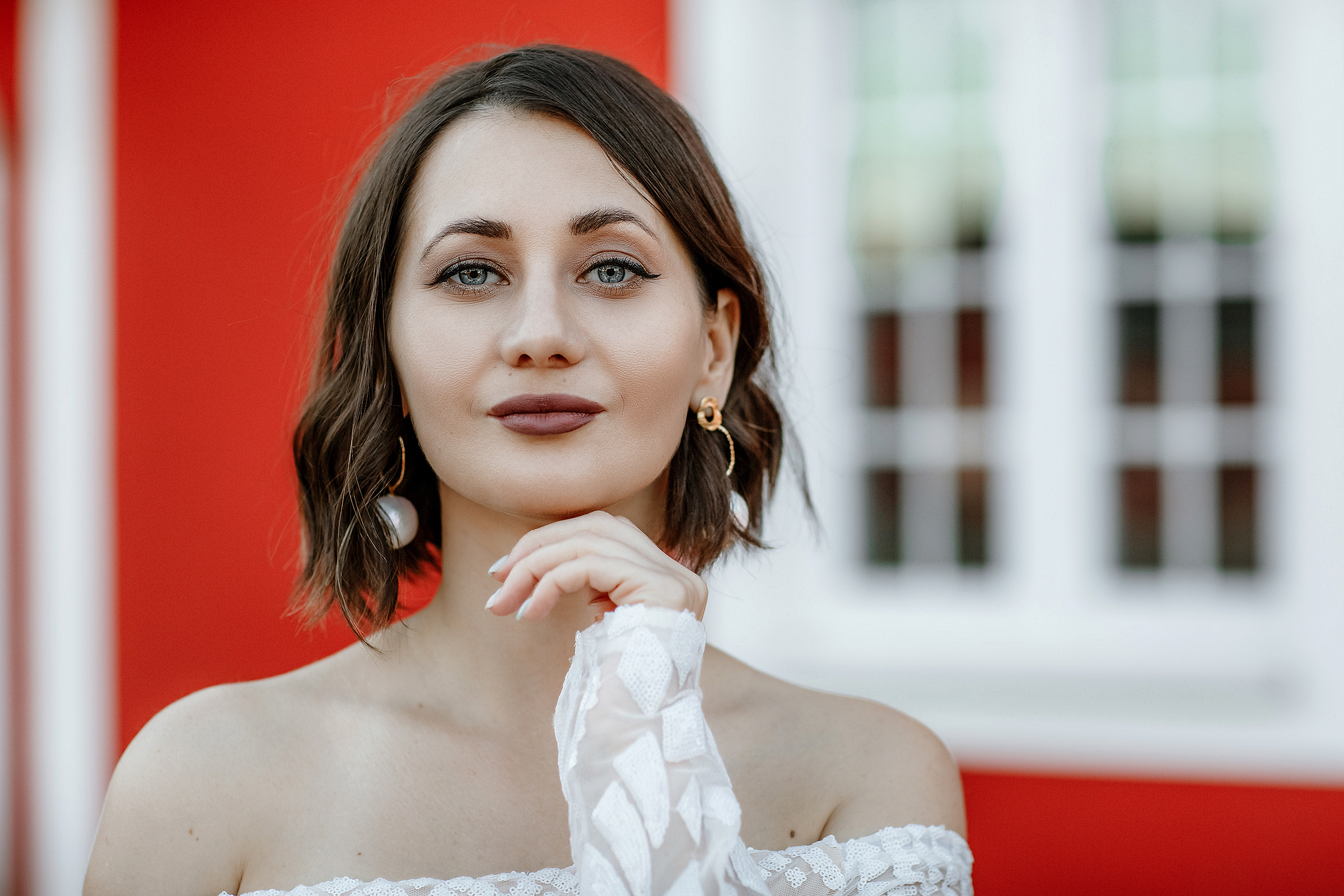 Love Story в «Рыбацкой деревне». Свадебный  фотограф Юлия Гривцова Москва