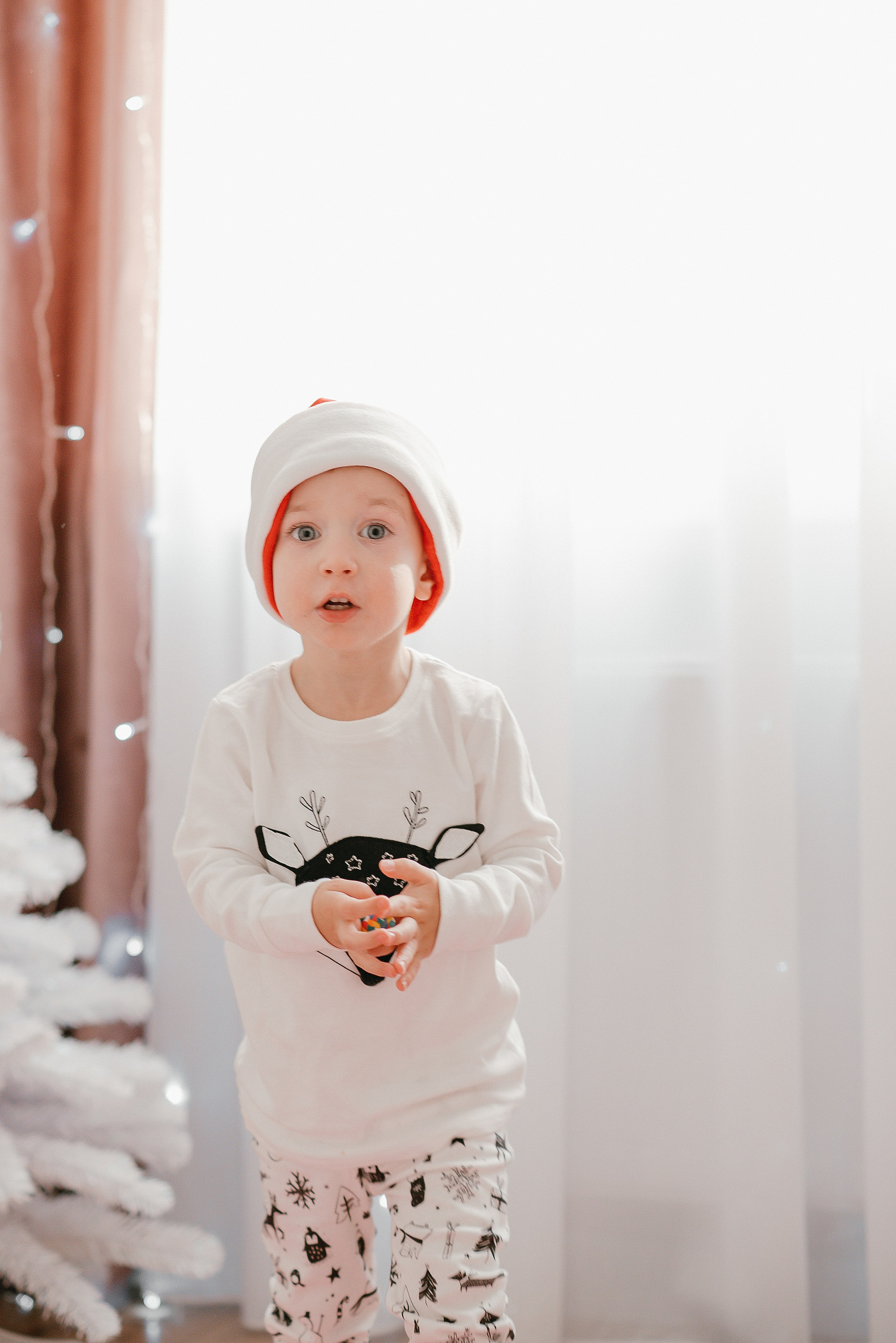 Домашняя новогодняя история. Свадебный и семейный фотограф в Ростове-на-Дону Алина Астахова