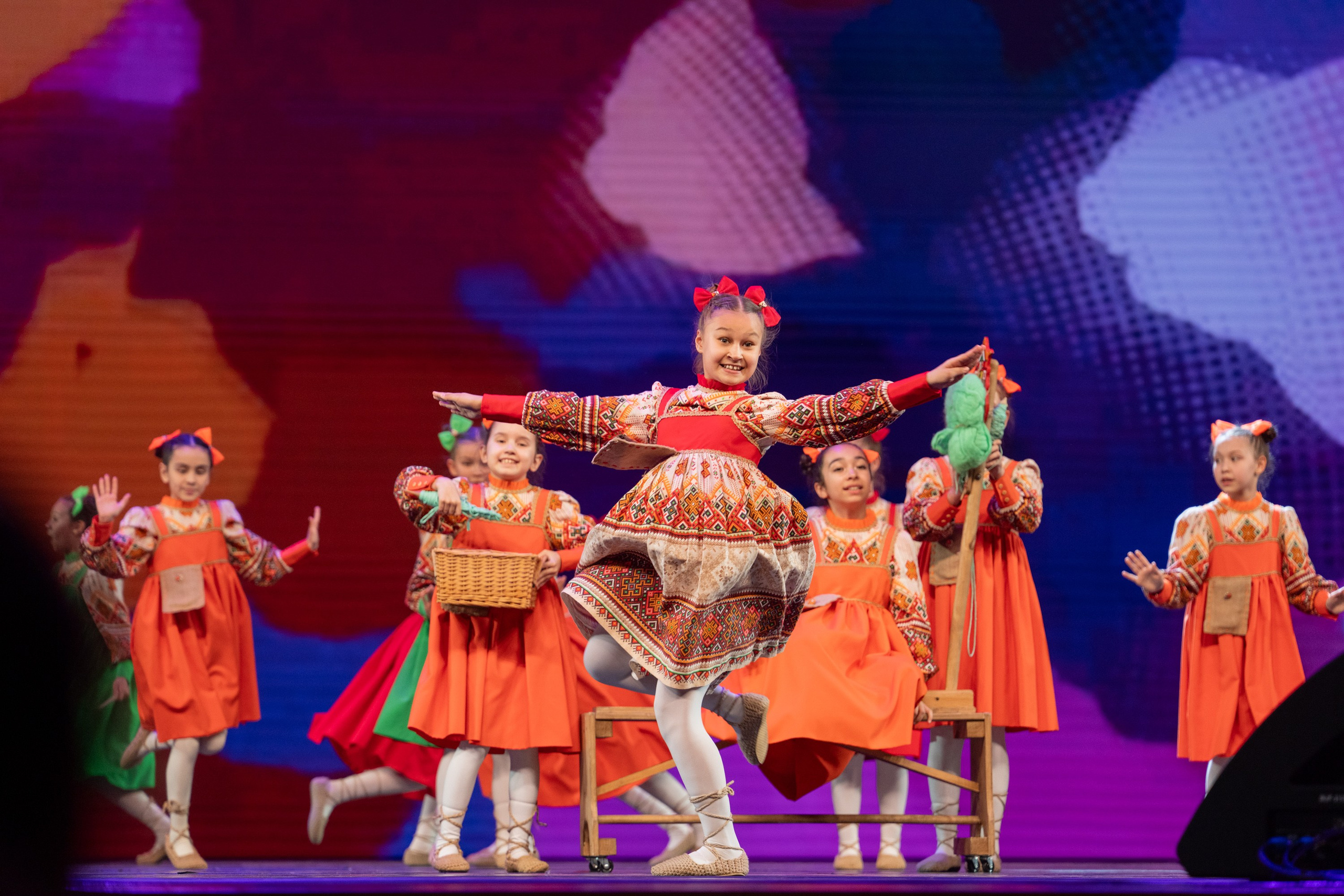 16 мая, г. Москва, Кремль, Концерт. Золотое яблочко