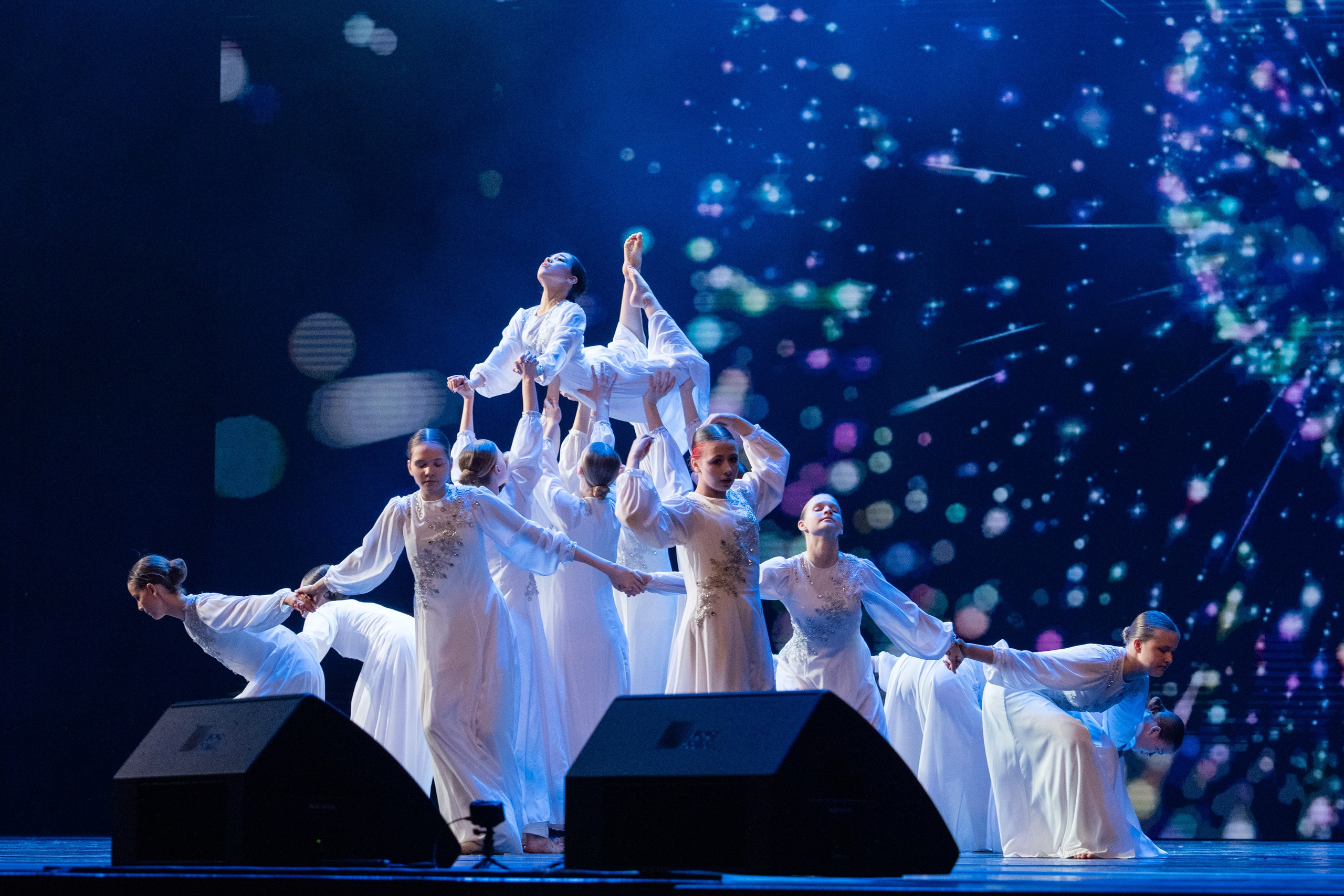 18 мая, г. Москва, Кремль, Концерт. Золотое яблочко