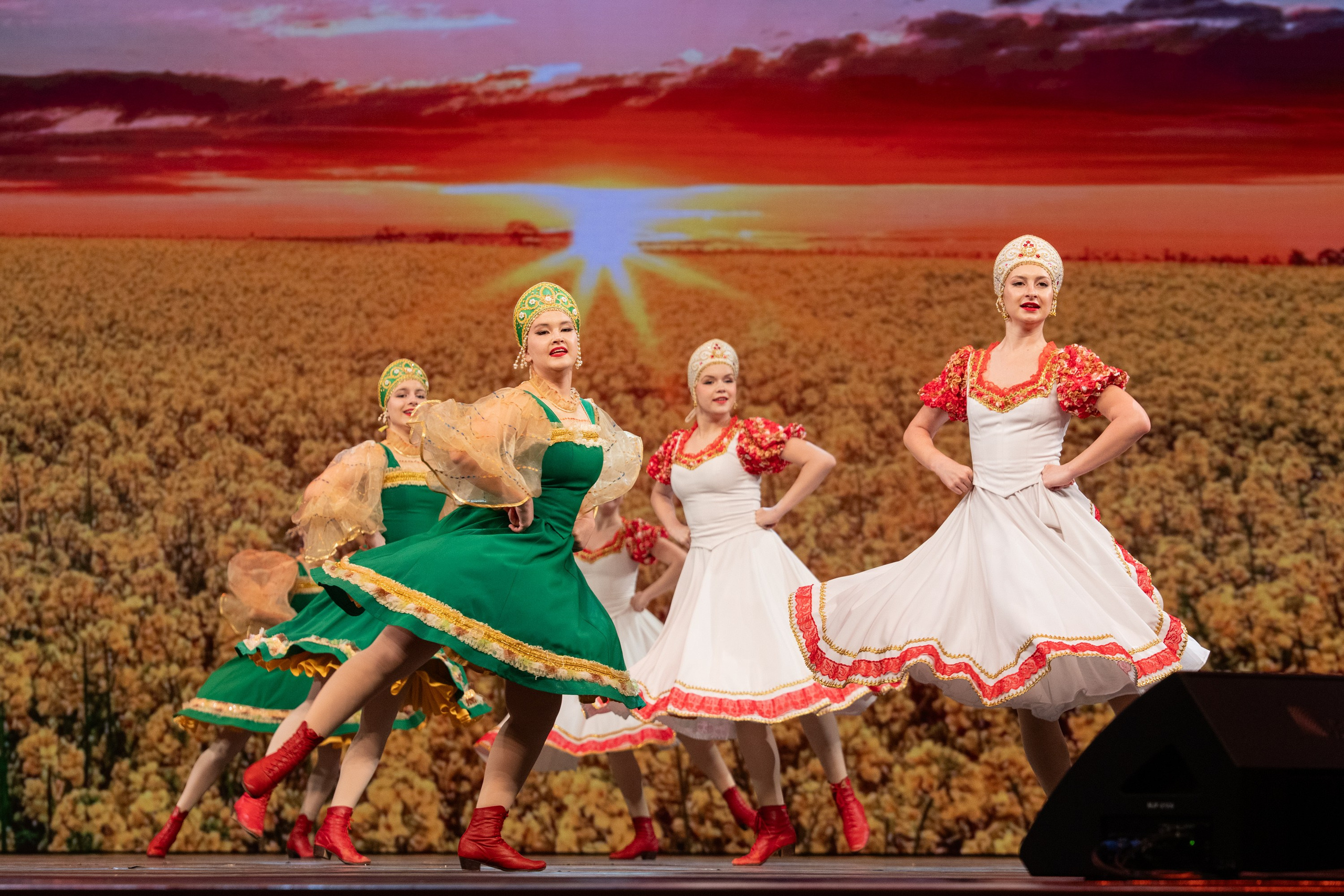 16 мая, г. Москва, Кремль, Концерт. Золотое яблочко