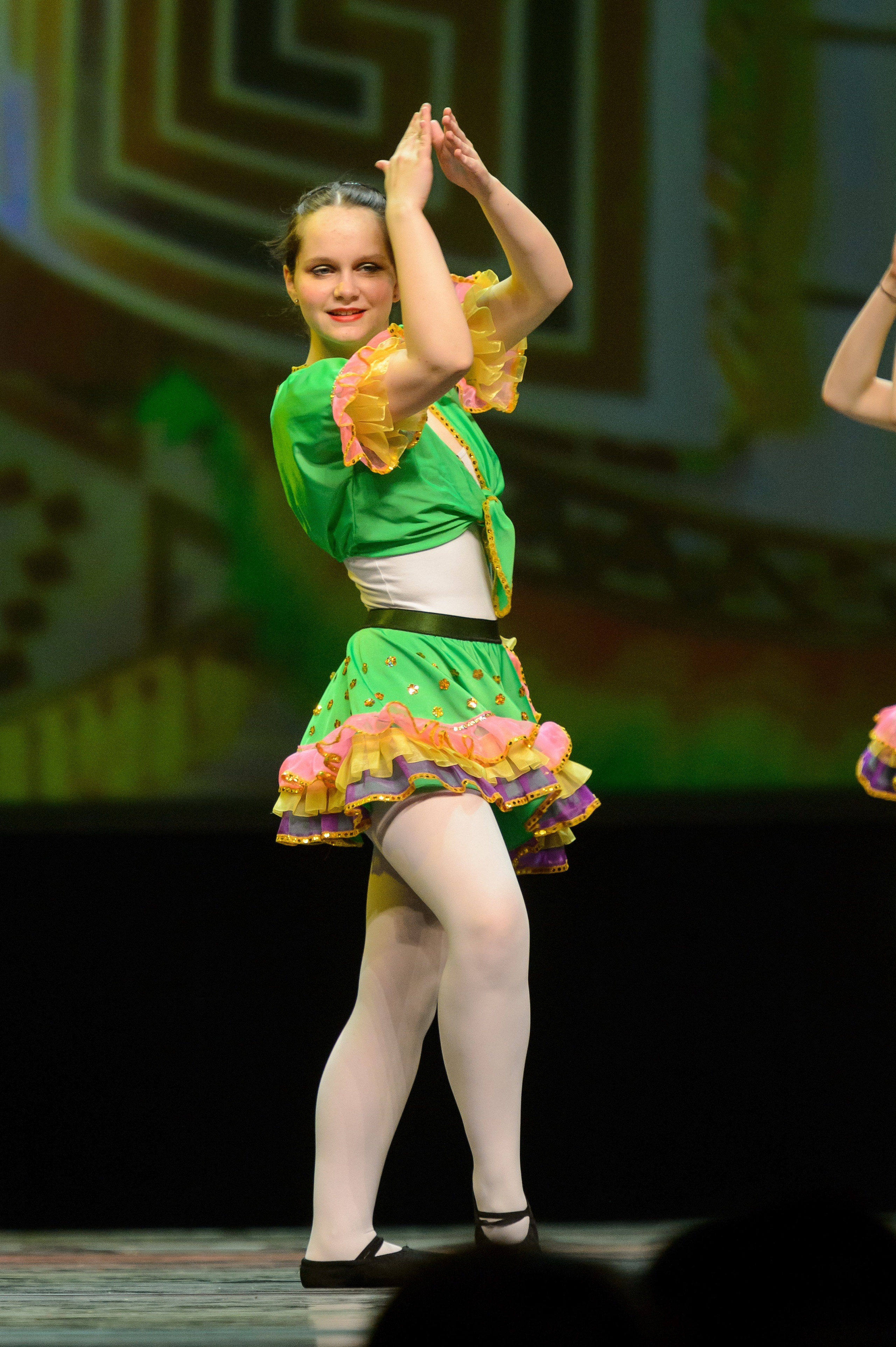 13 мая, часть 2, Кремль, г. Москва. Золотое яблочко