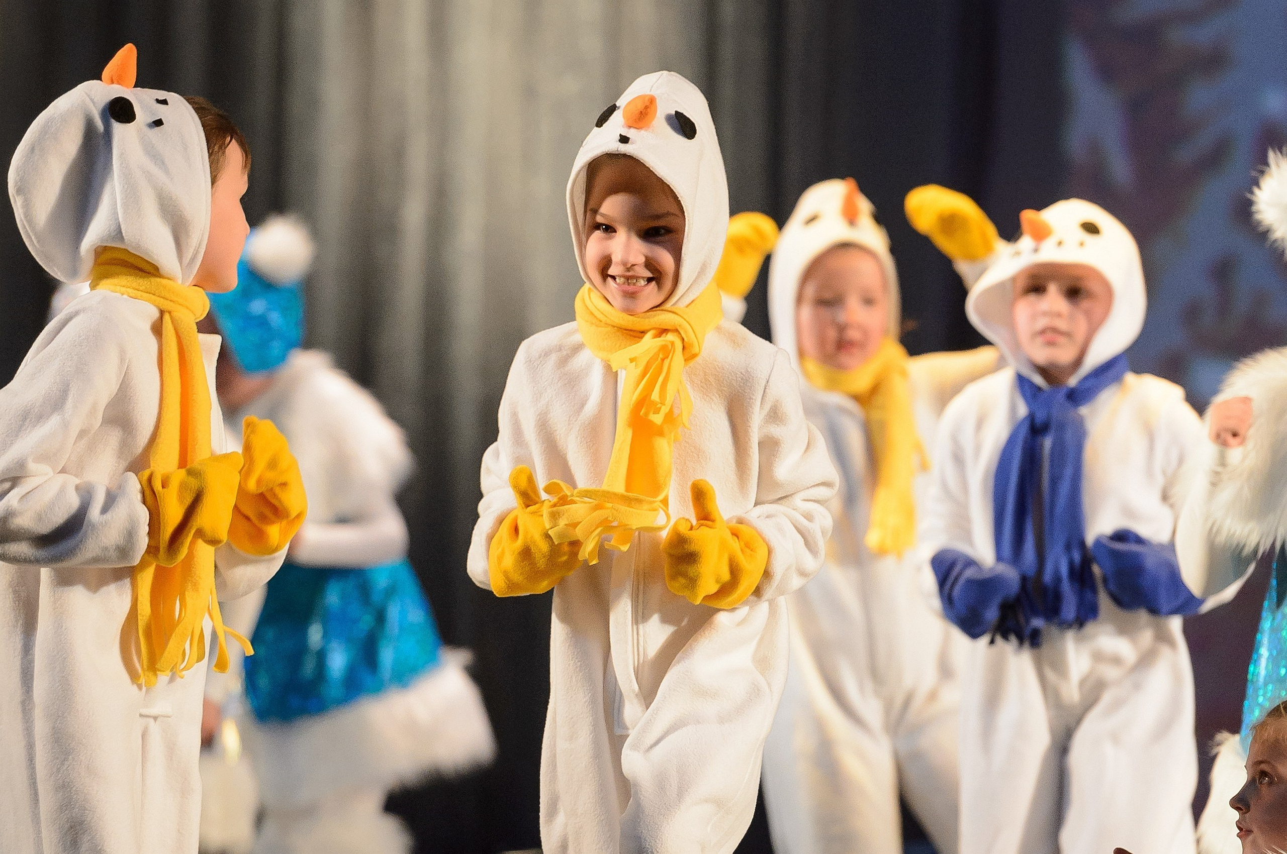 23 мая, концерт 5 лет, БКЗ. Золотое яблочко