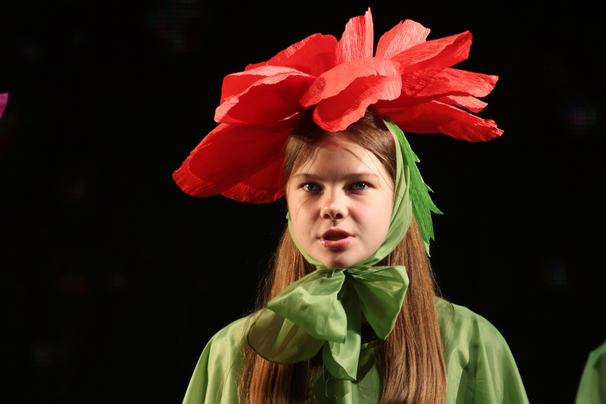 13 апреля, г. Томск. Золотое яблочко