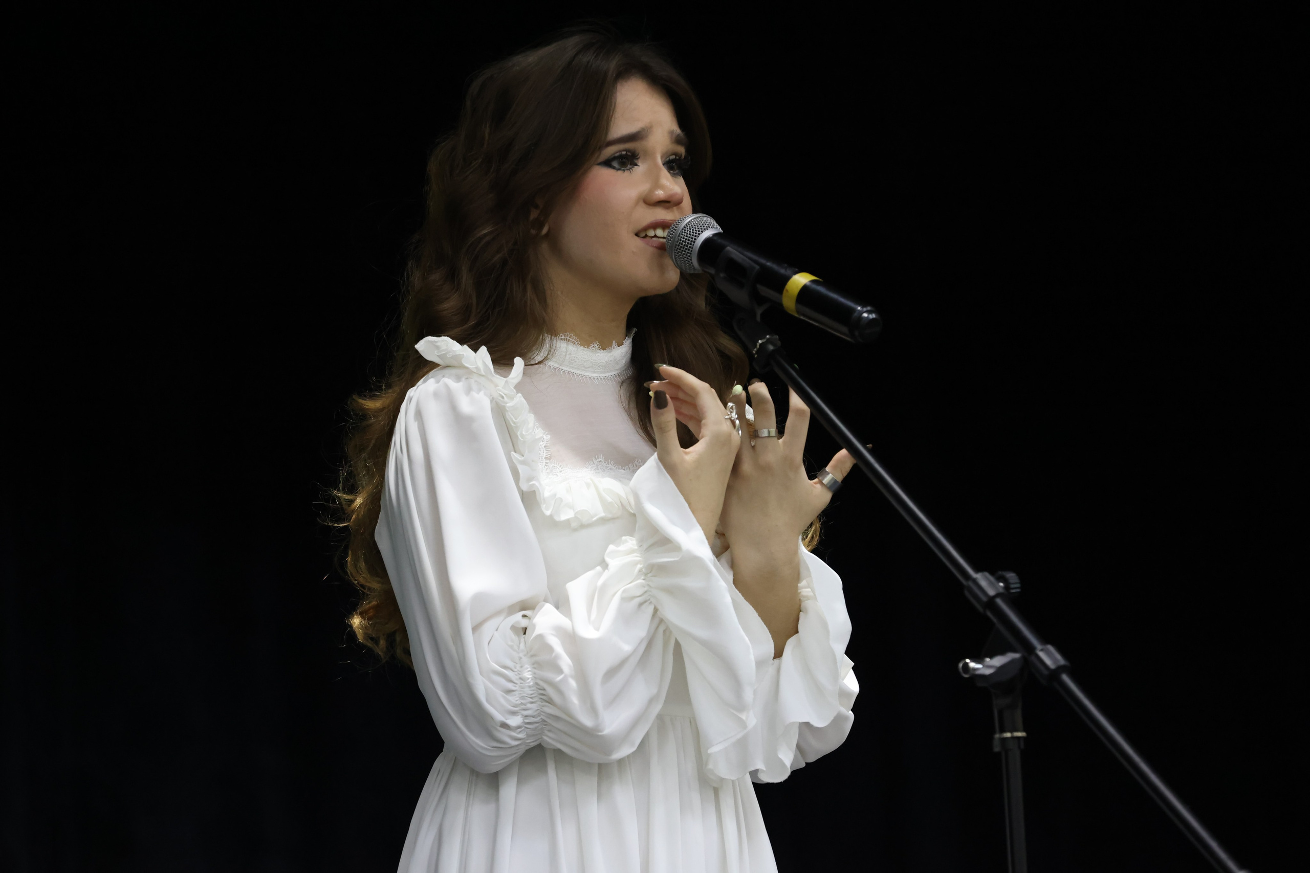 1 декабря, г. Москва. Золотое яблочко