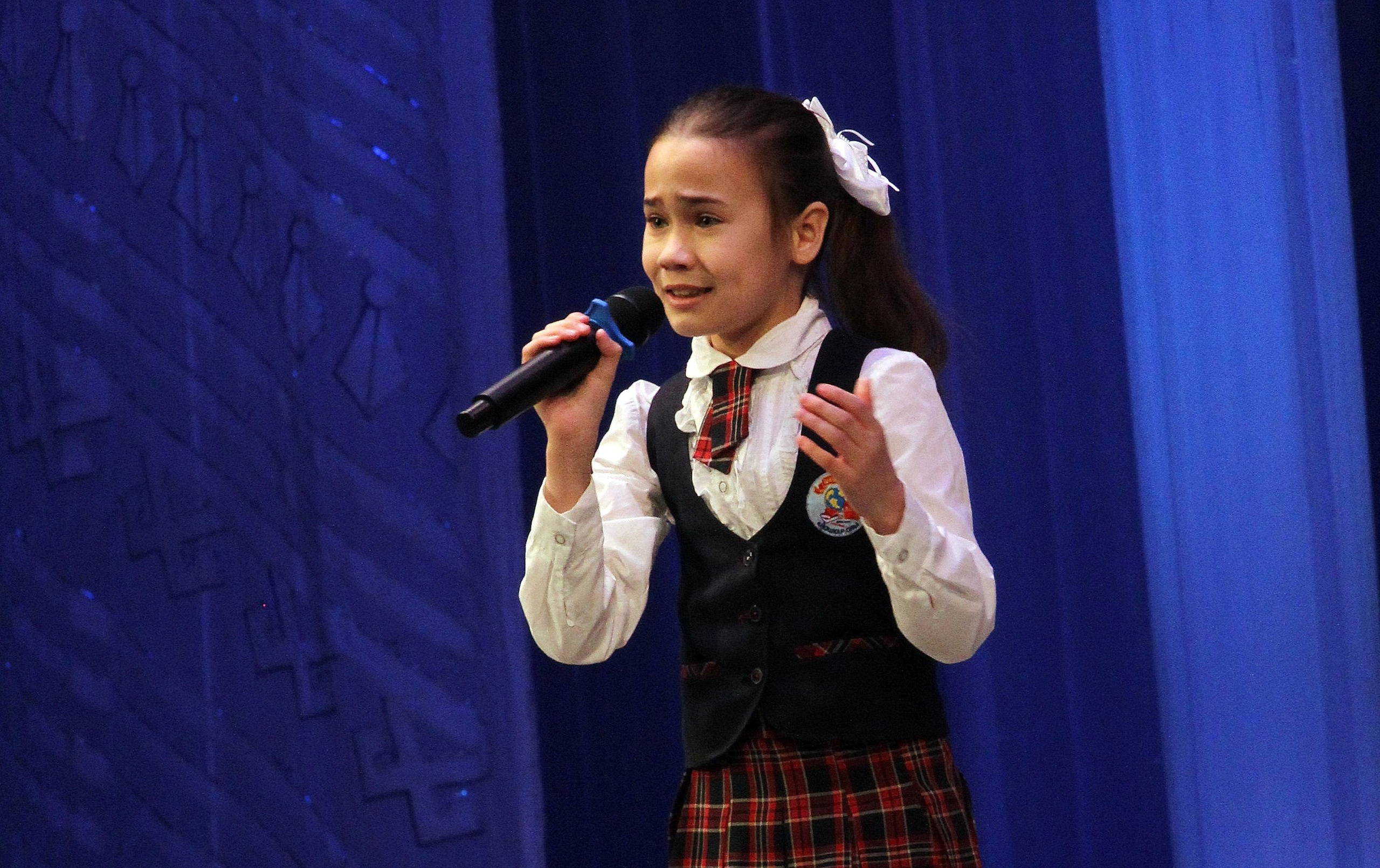 9 марта, г. Йошкар-Ола. Золотое яблочко