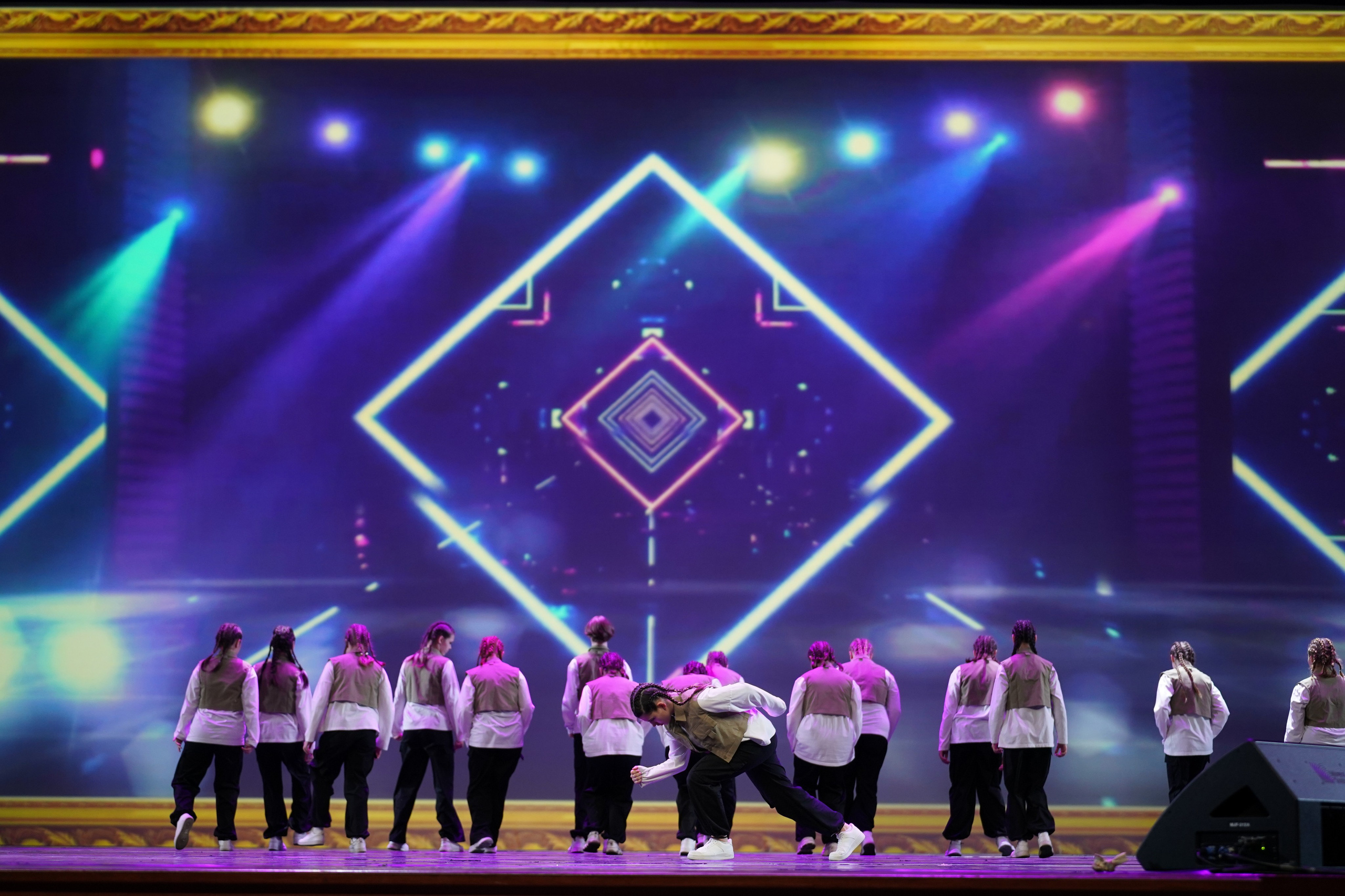 18 мая, отделение 2, г. Москва, Кремль. Золотое яблочко