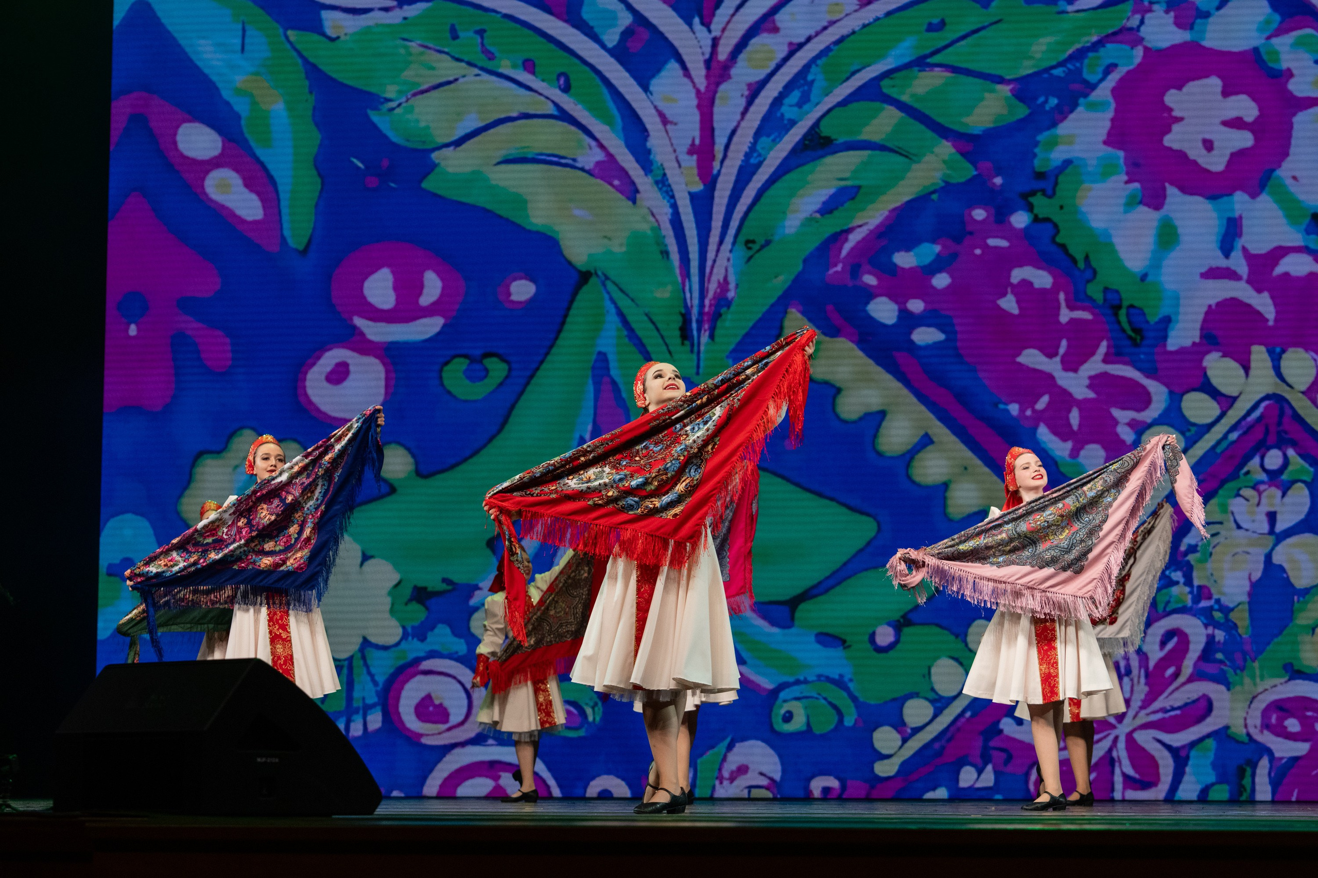 17 мая, г. Москва, Кремль, Концерт. Золотое яблочко