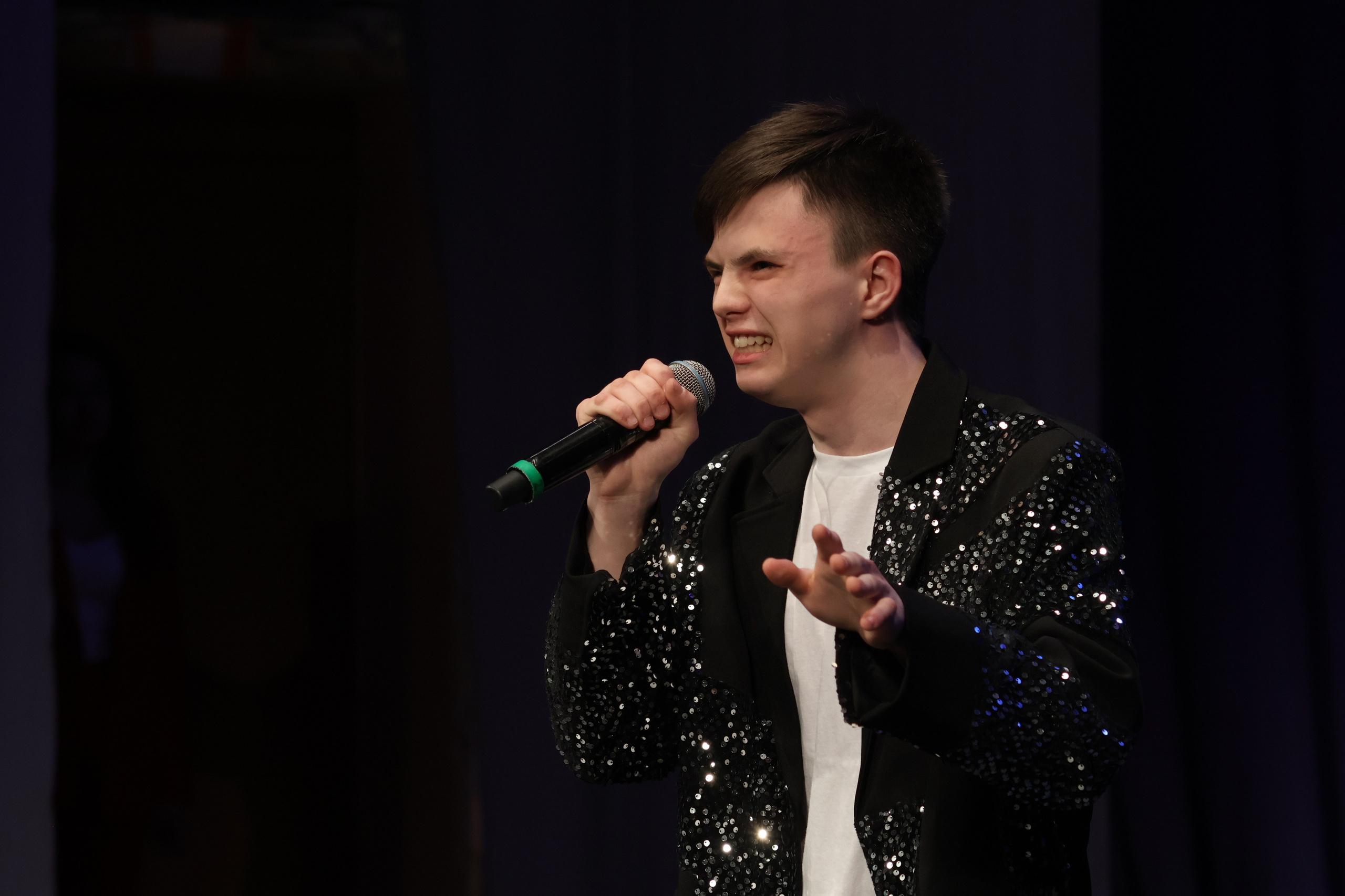 13 апреля, г. Томск. Золотое яблочко