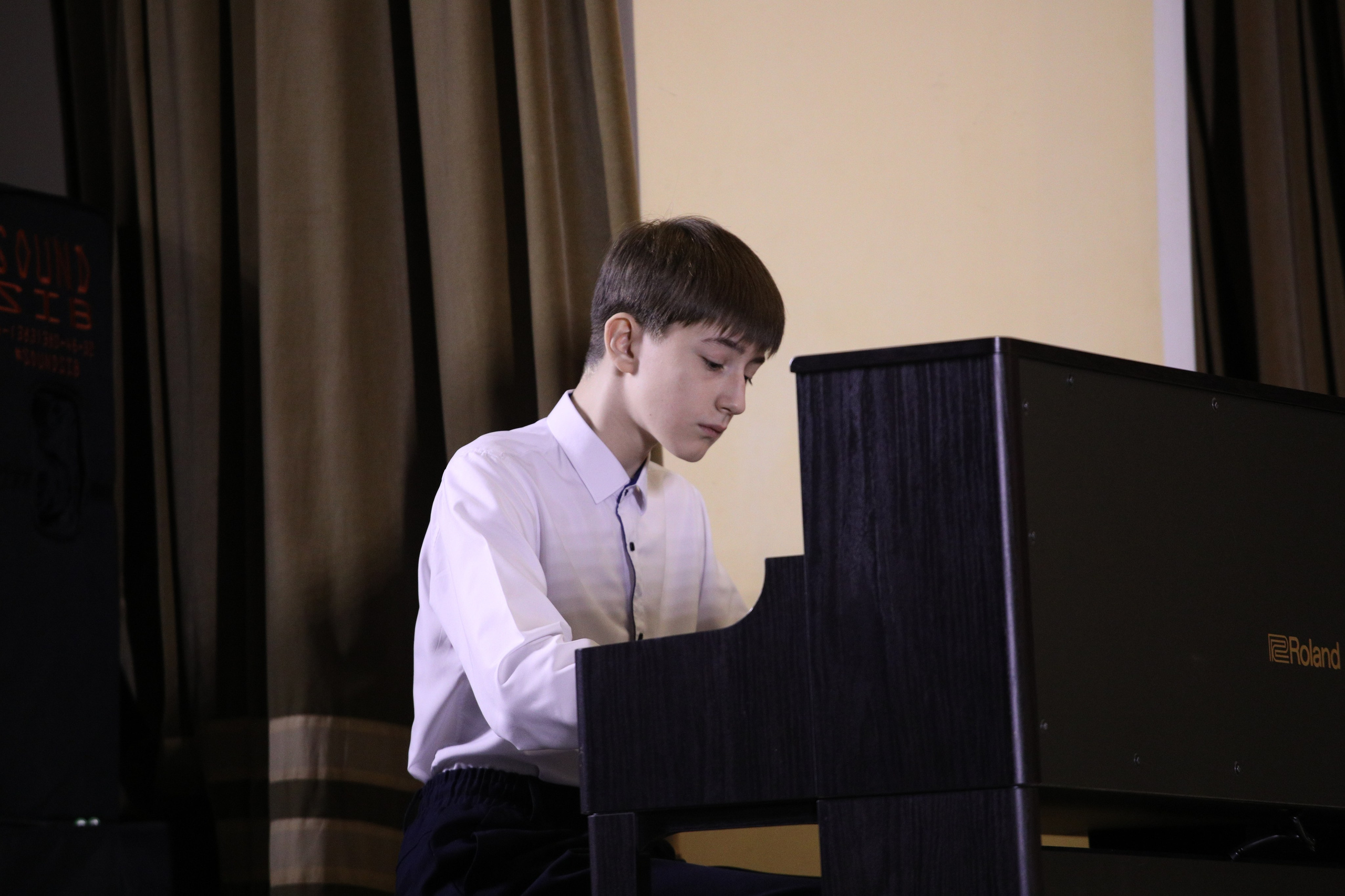 23 ноября, г. Новосибирск. Золотое яблочко