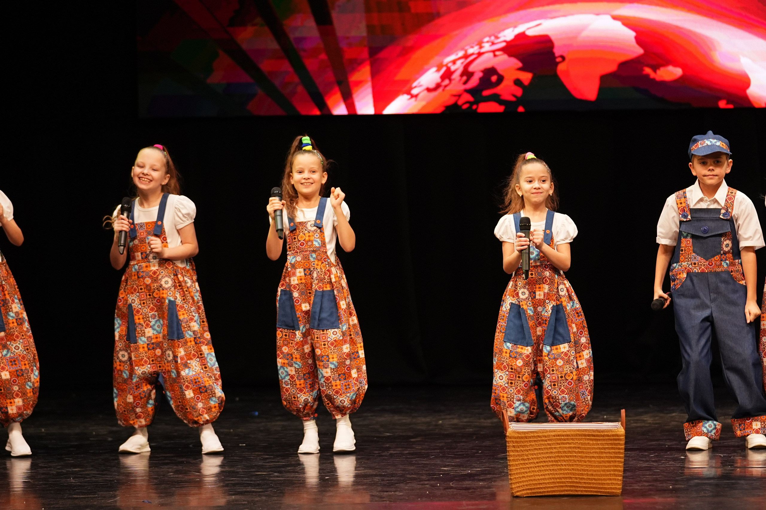 23 ноября, г. Тверь. Золотое яблочко