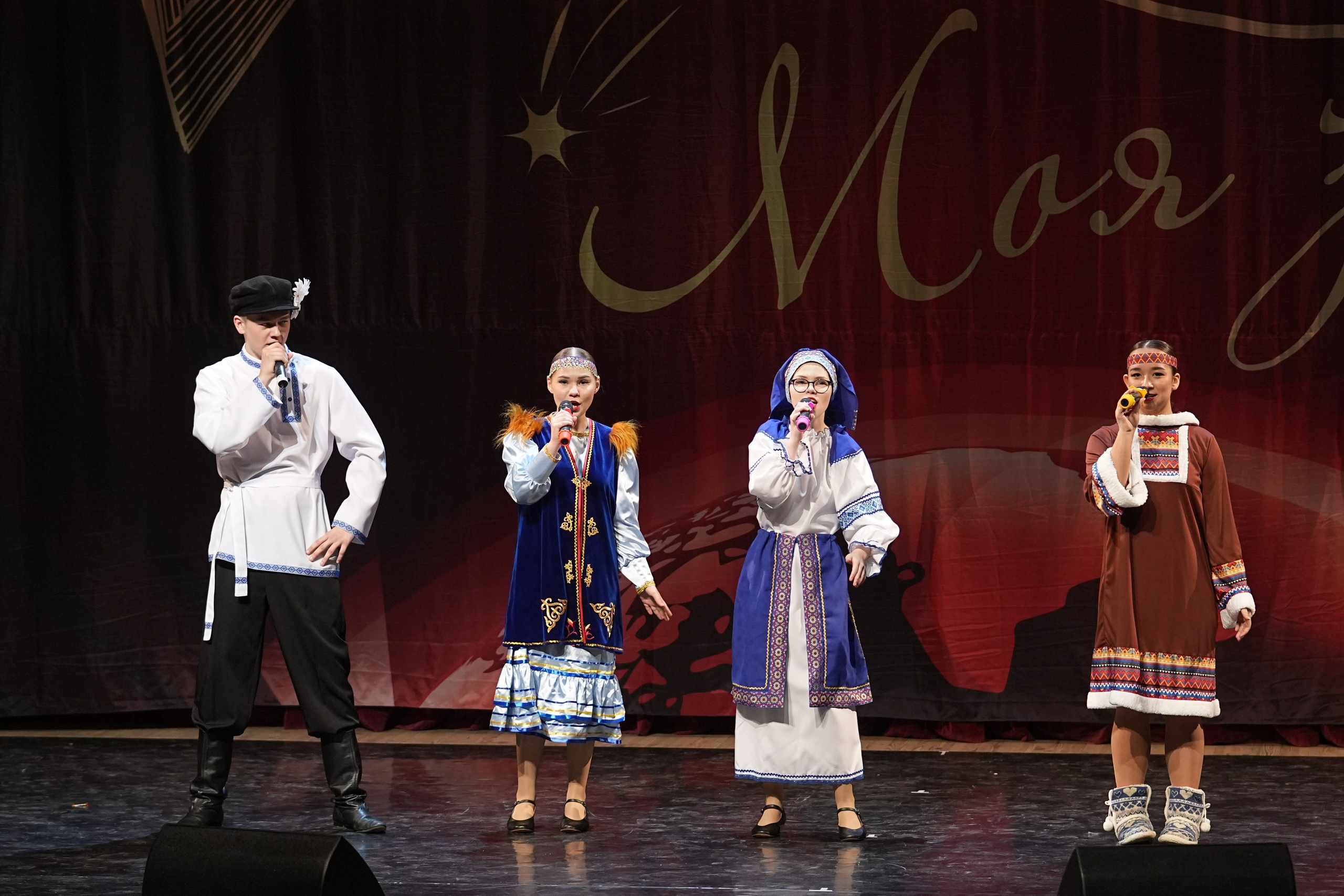 17 января, блок 1, г. Москва. Золотое яблочко