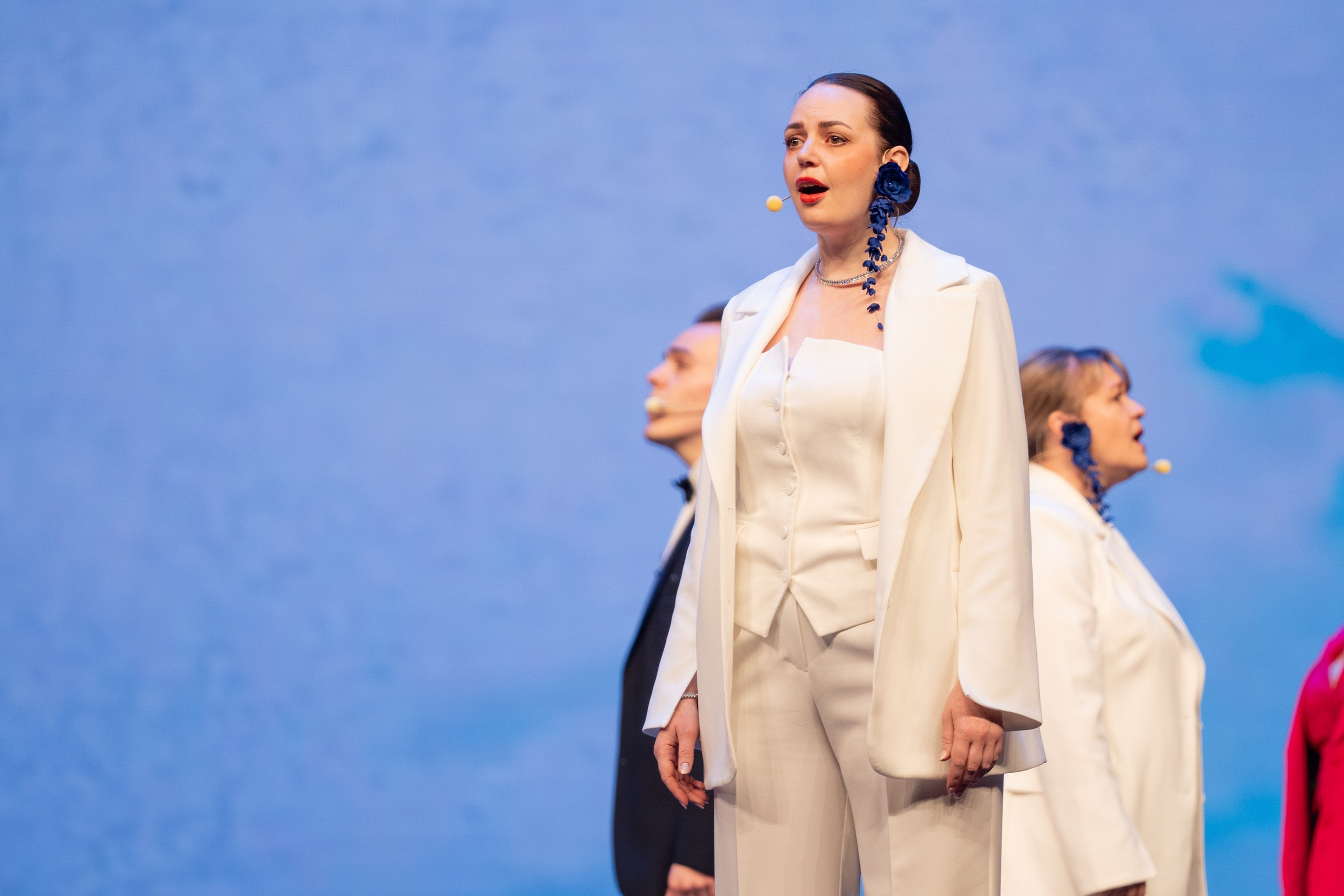 16 мая, г. Москва, Кремль, Концерт. Золотое яблочко