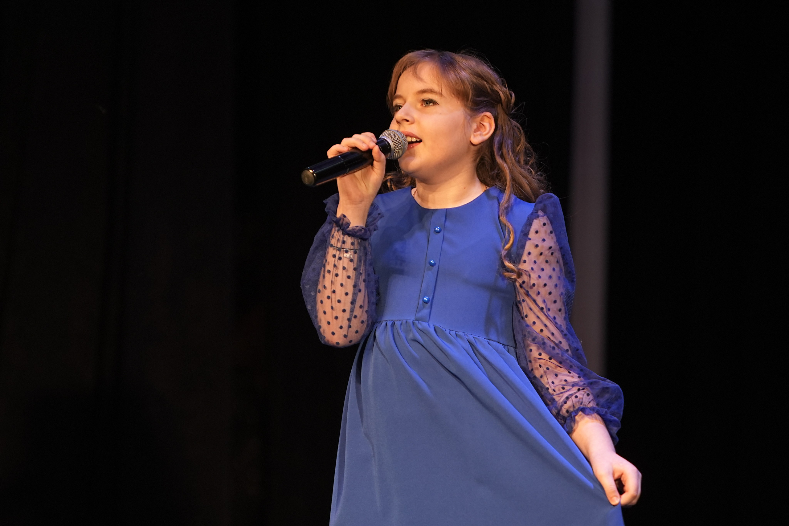 14 декабря, г. Тула. Золотое яблочко