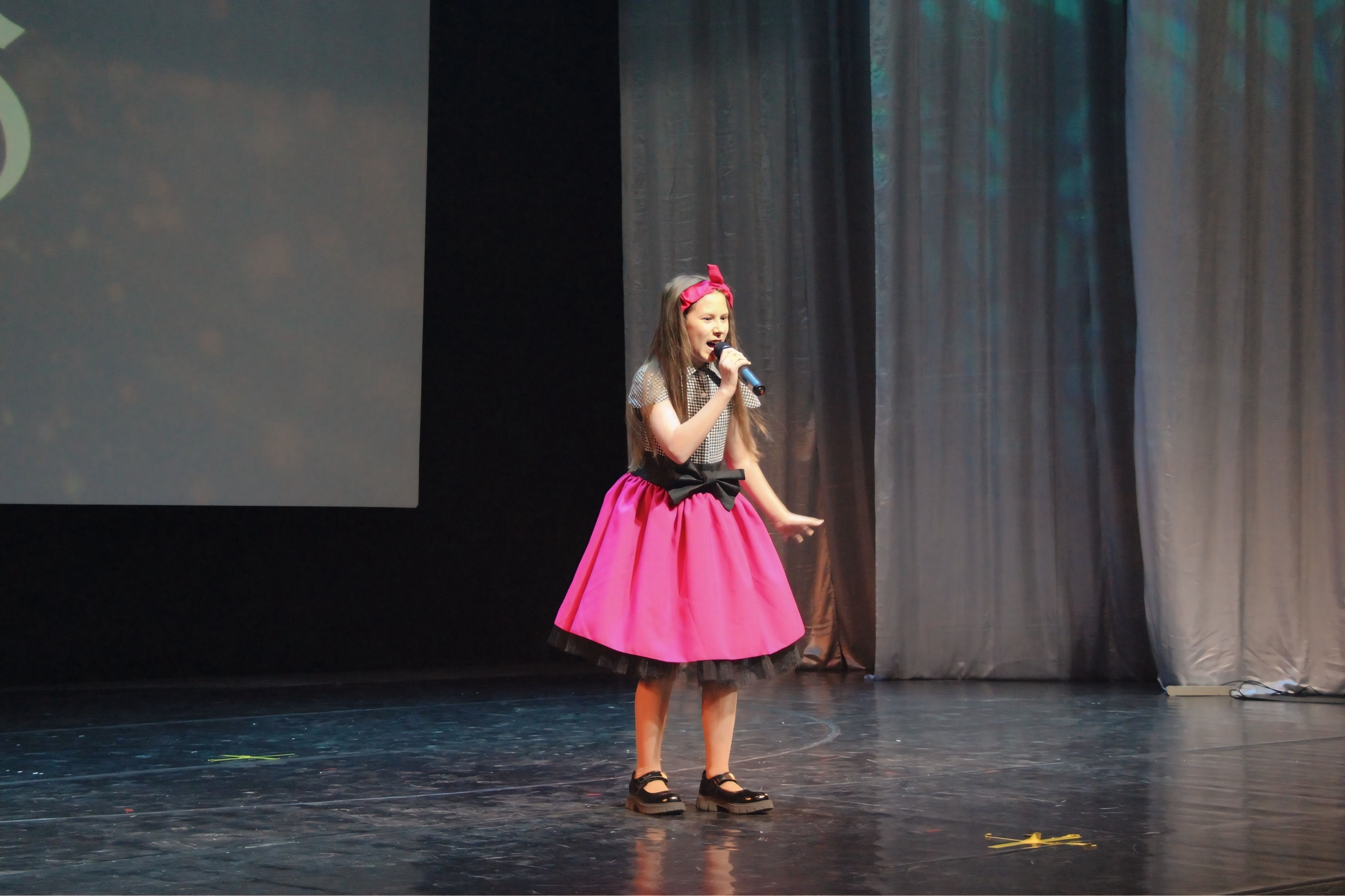 26 апреля, г. Астрахань. Золотое яблочко