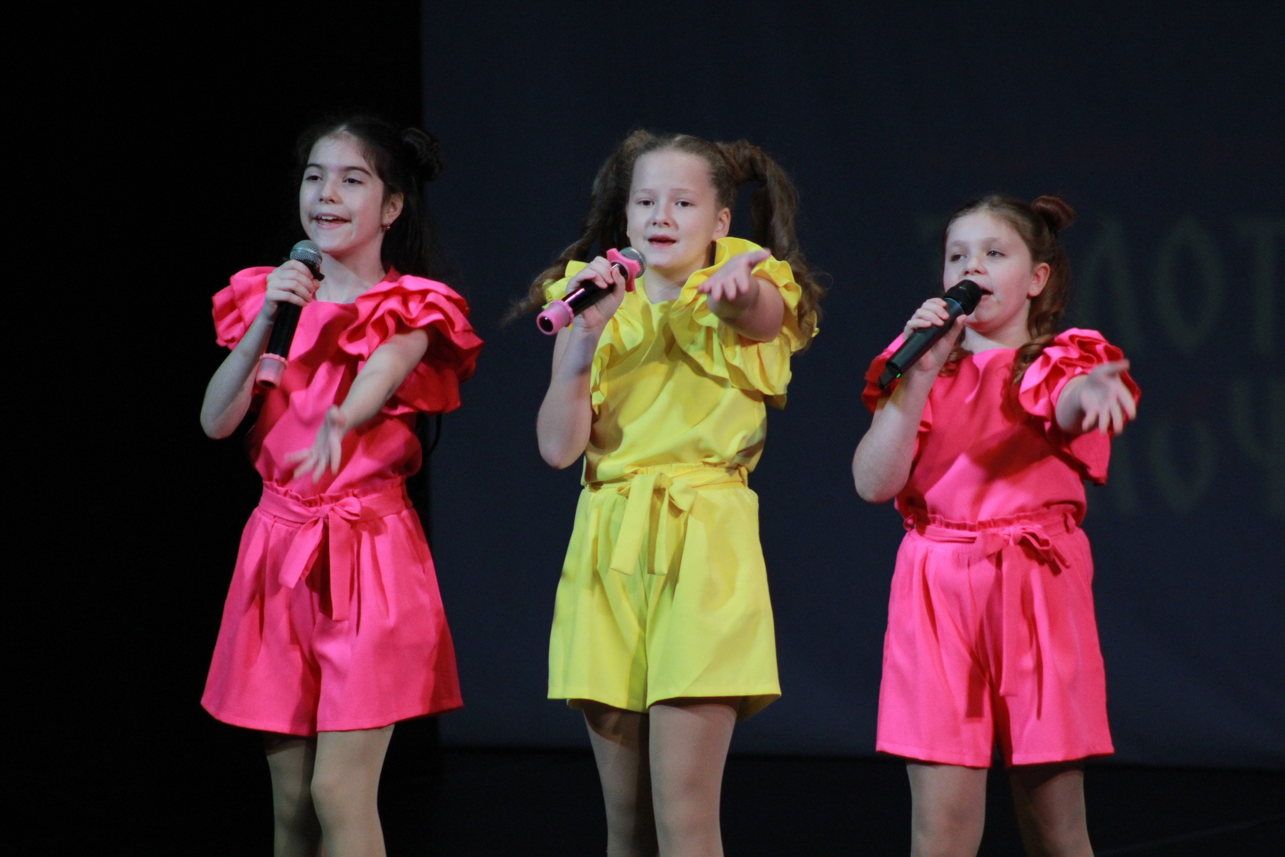 15 декабря, г. Архангельск. Золотое яблочко