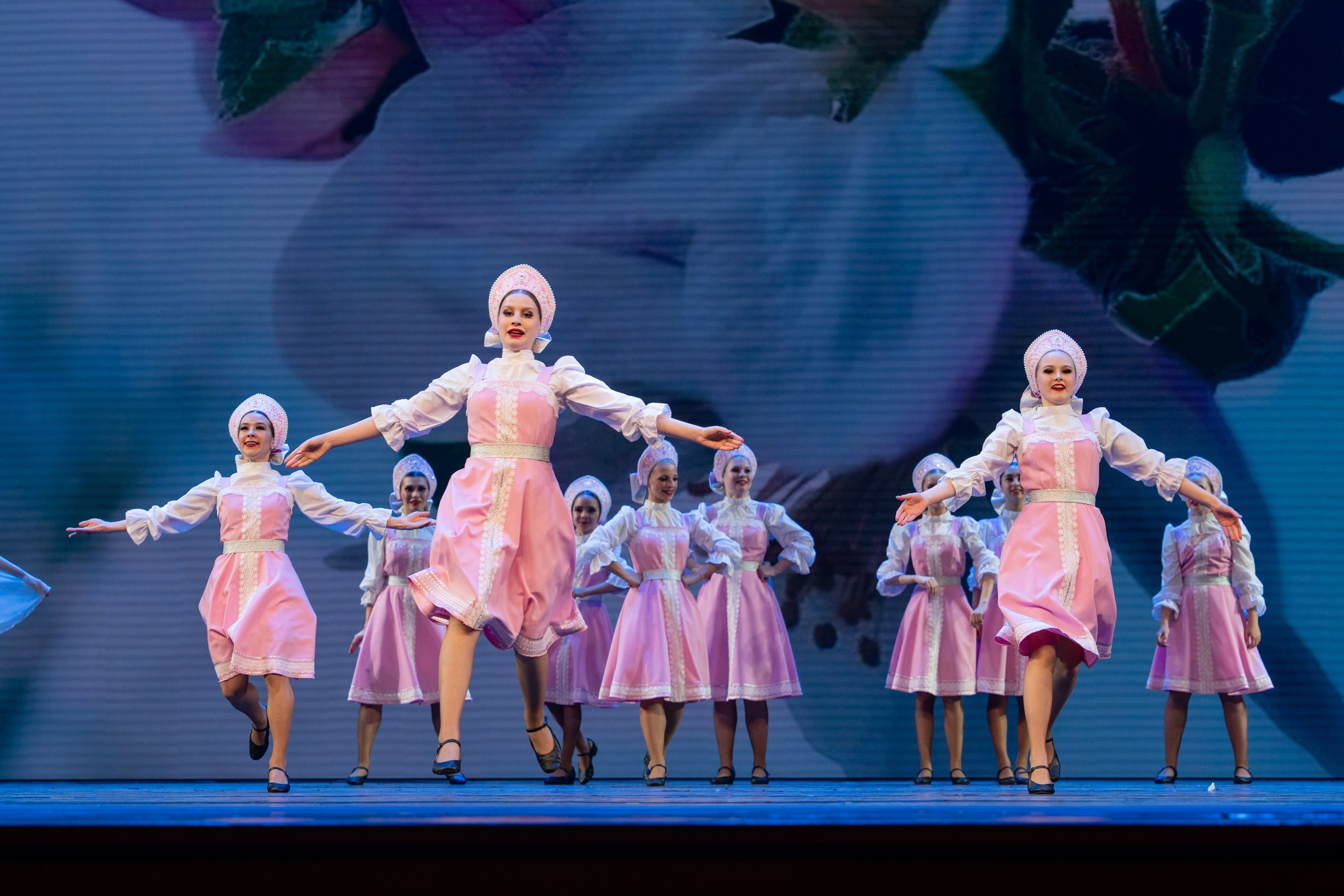 17 мая, г. Москва, Кремль, Концерт. Золотое яблочко