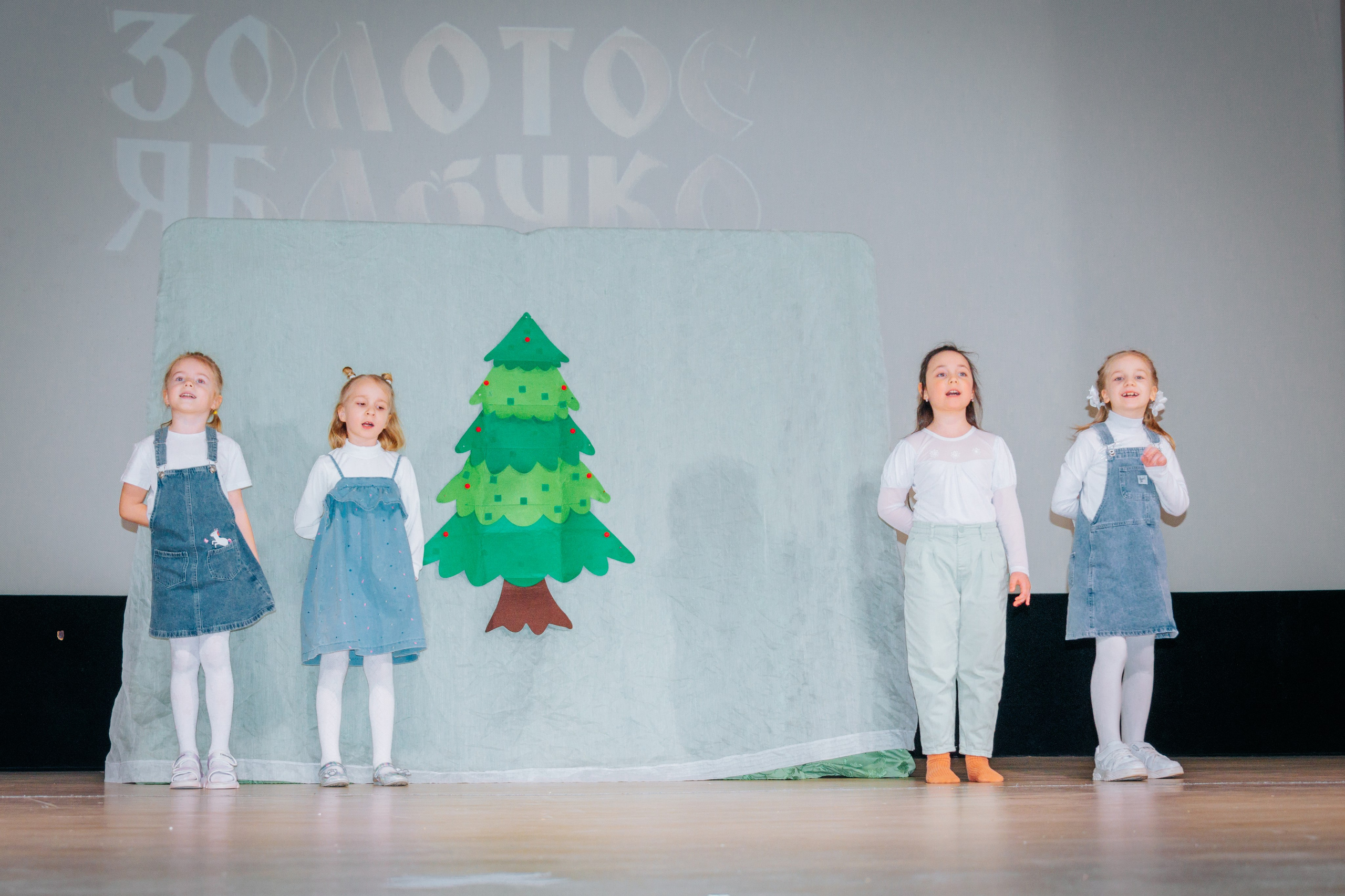 16 марта, г. Суздаль. Золотое яблочко