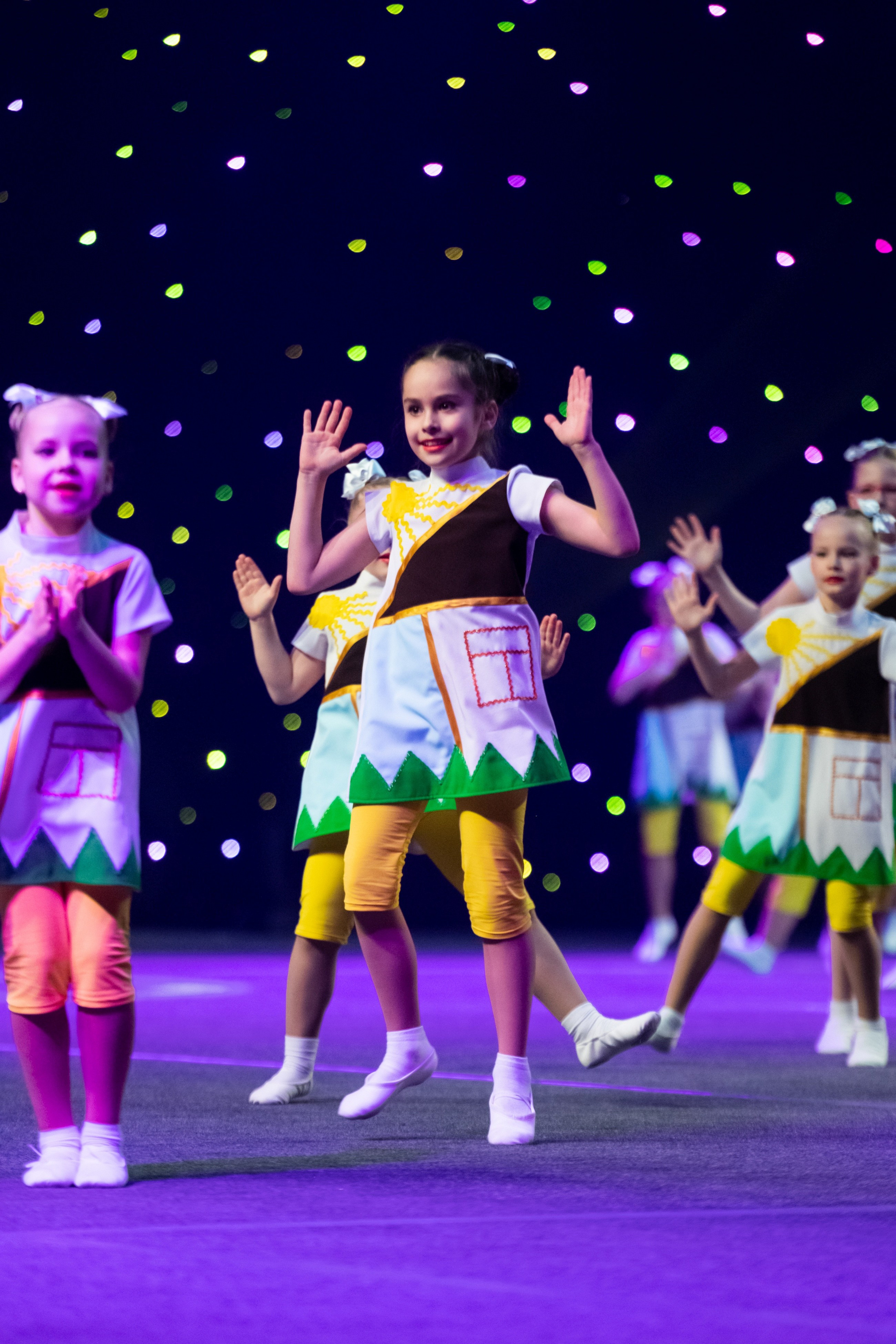 6 мая, концерт 10 лет, Сибур Арена, г. Санкт-Петербург. Золотое яблочко