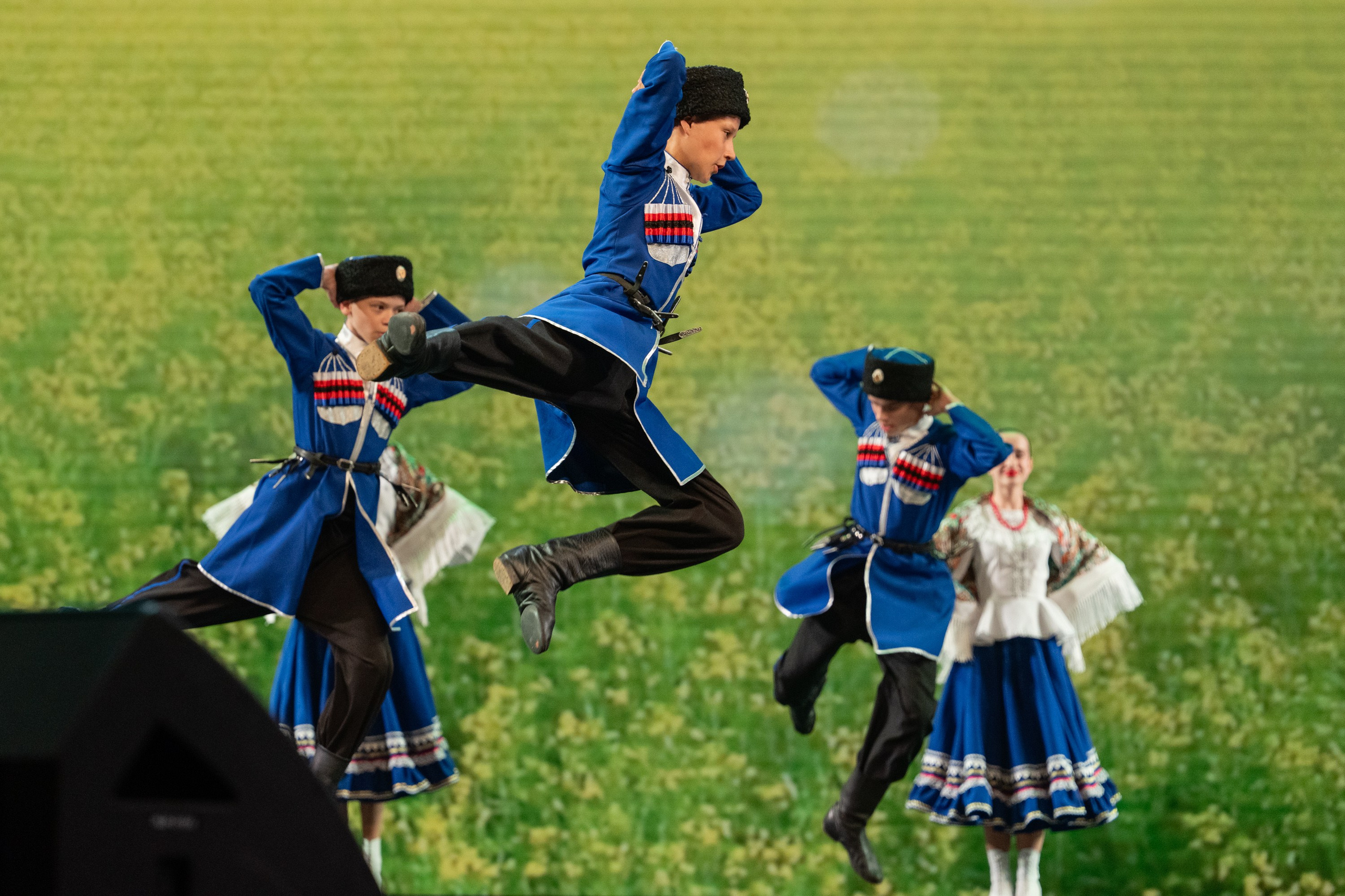 16 мая, г. Москва, Кремль, Концерт. Золотое яблочко