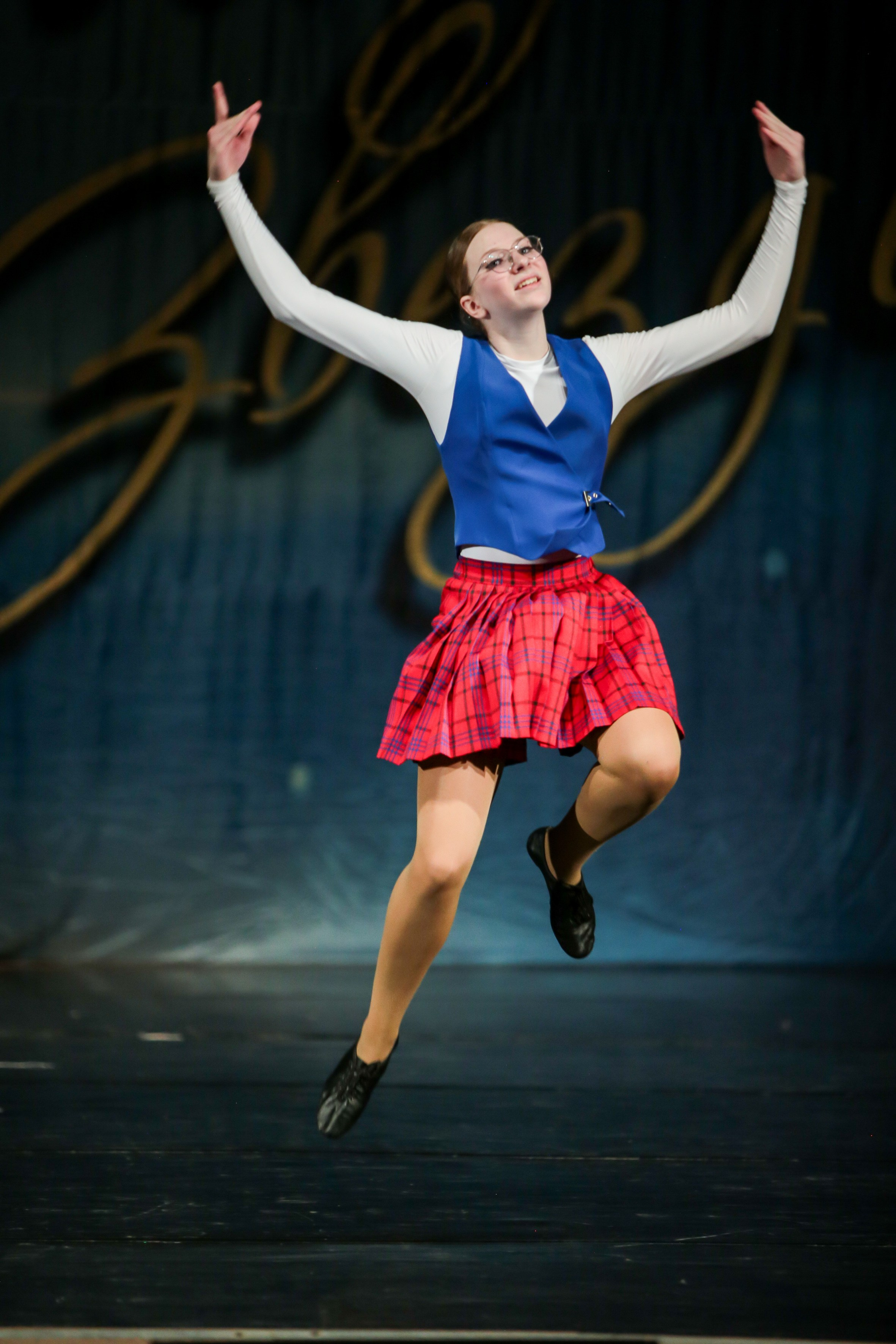 12 апреля, г. Нижний Новгород. Золотое яблочко