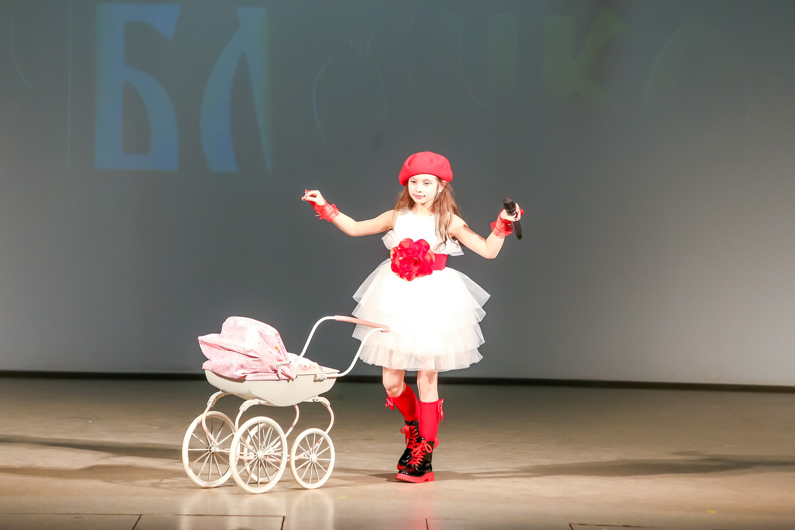 2 марта, г. Владимир. Золотое яблочко