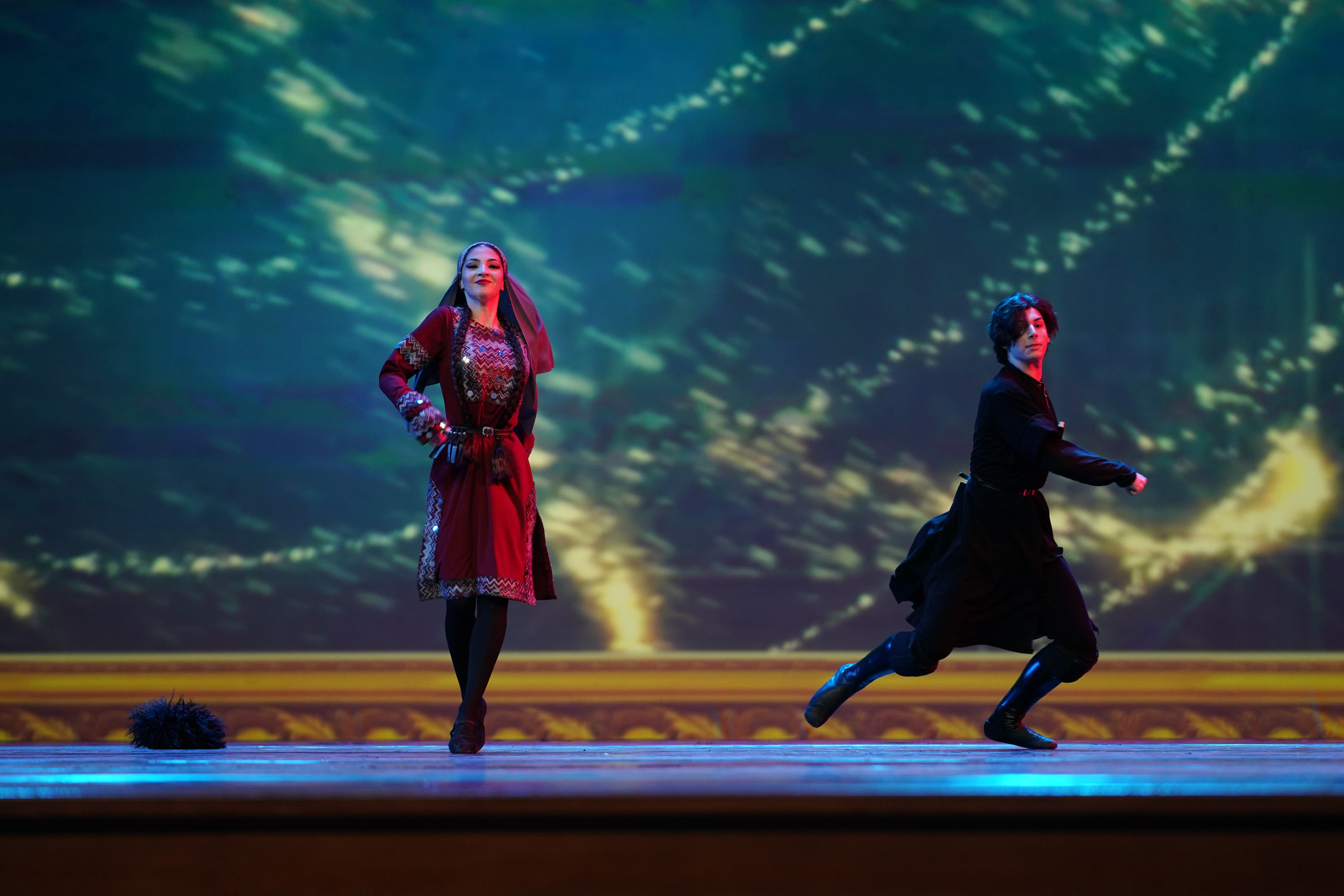 18 мая, отделение 1, г. Москва, Кремль. Золотое яблочко