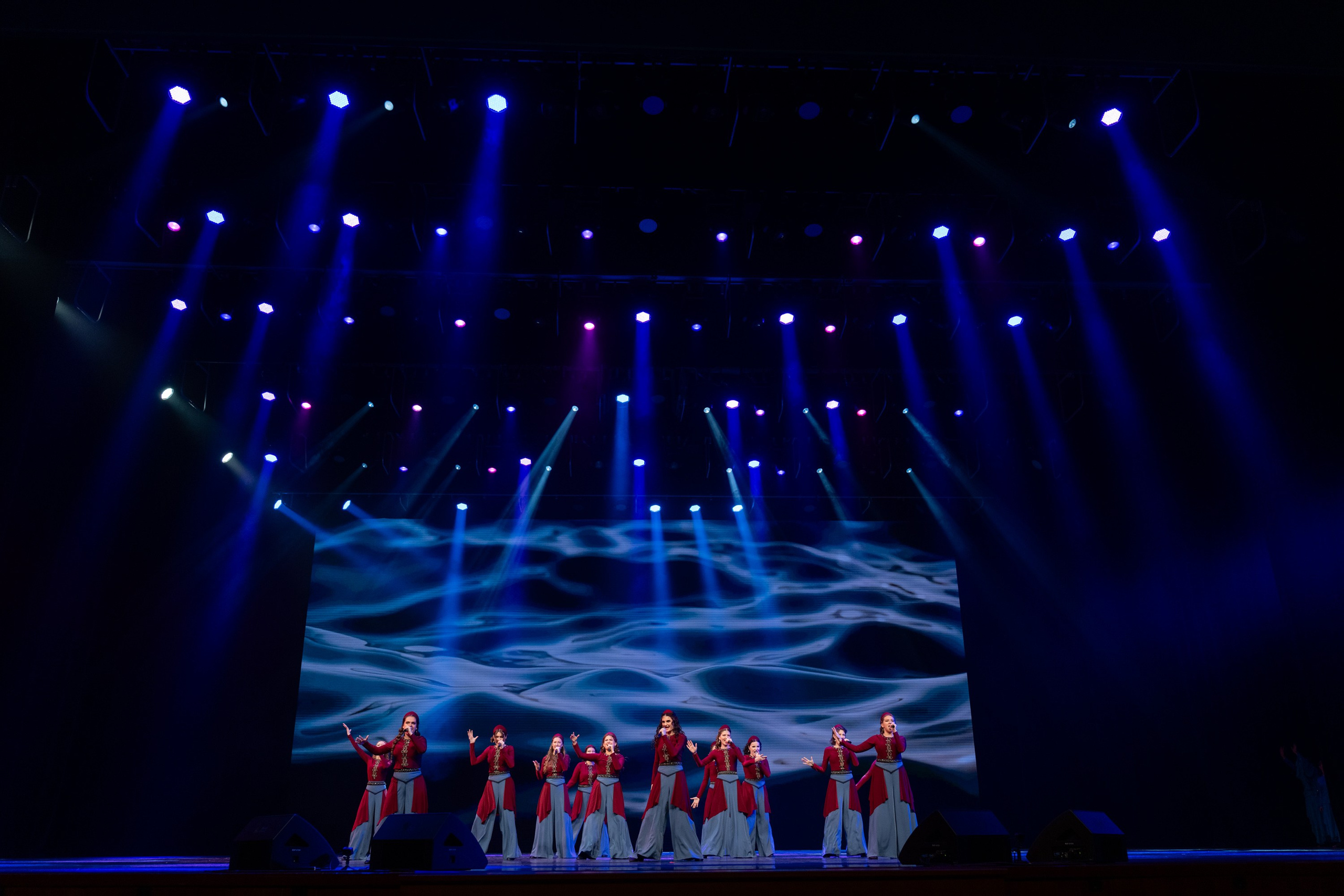 18 мая, г. Москва, Кремль, Концерт. Золотое яблочко