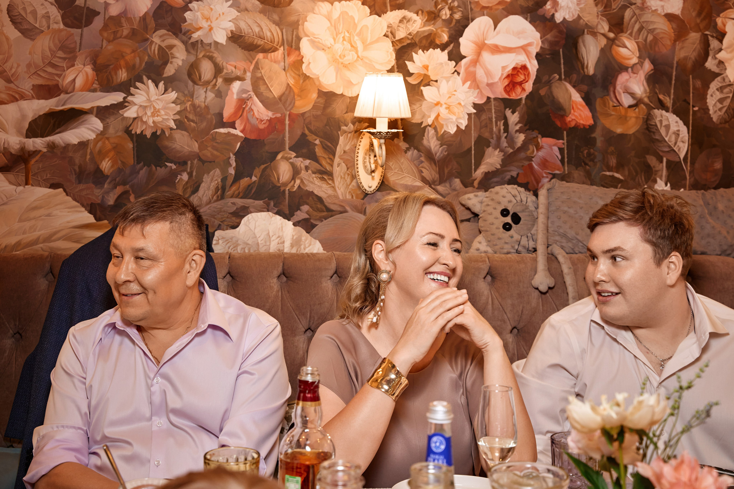 Юбилей. Портретный, семейный и репортажный фотограф в г. Чебоксары Дмитрий Мак