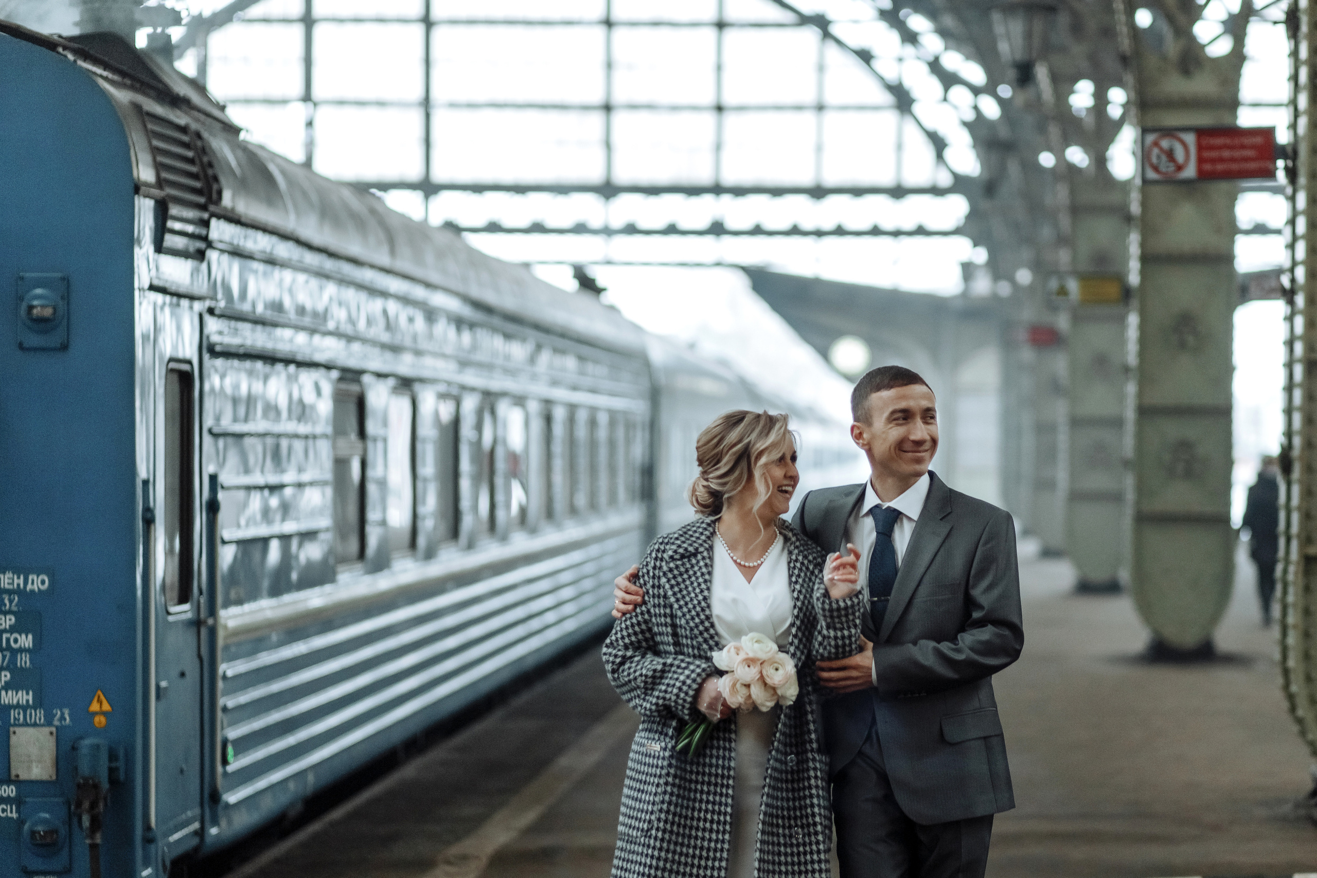 Вероника Алексей. Свадебный фотограф в Санкт-Петербурге