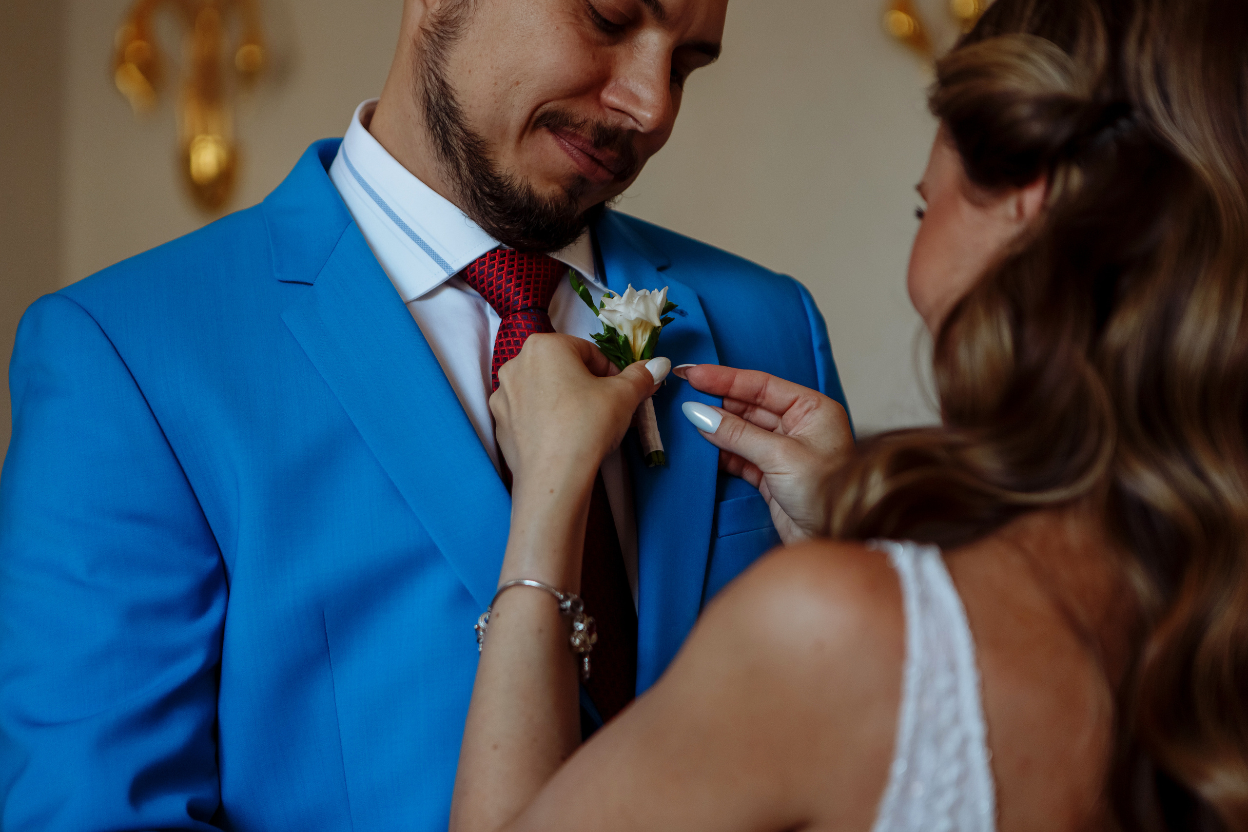 Катя и Антон. Свадебный фотограф в Санкт-Петербурге