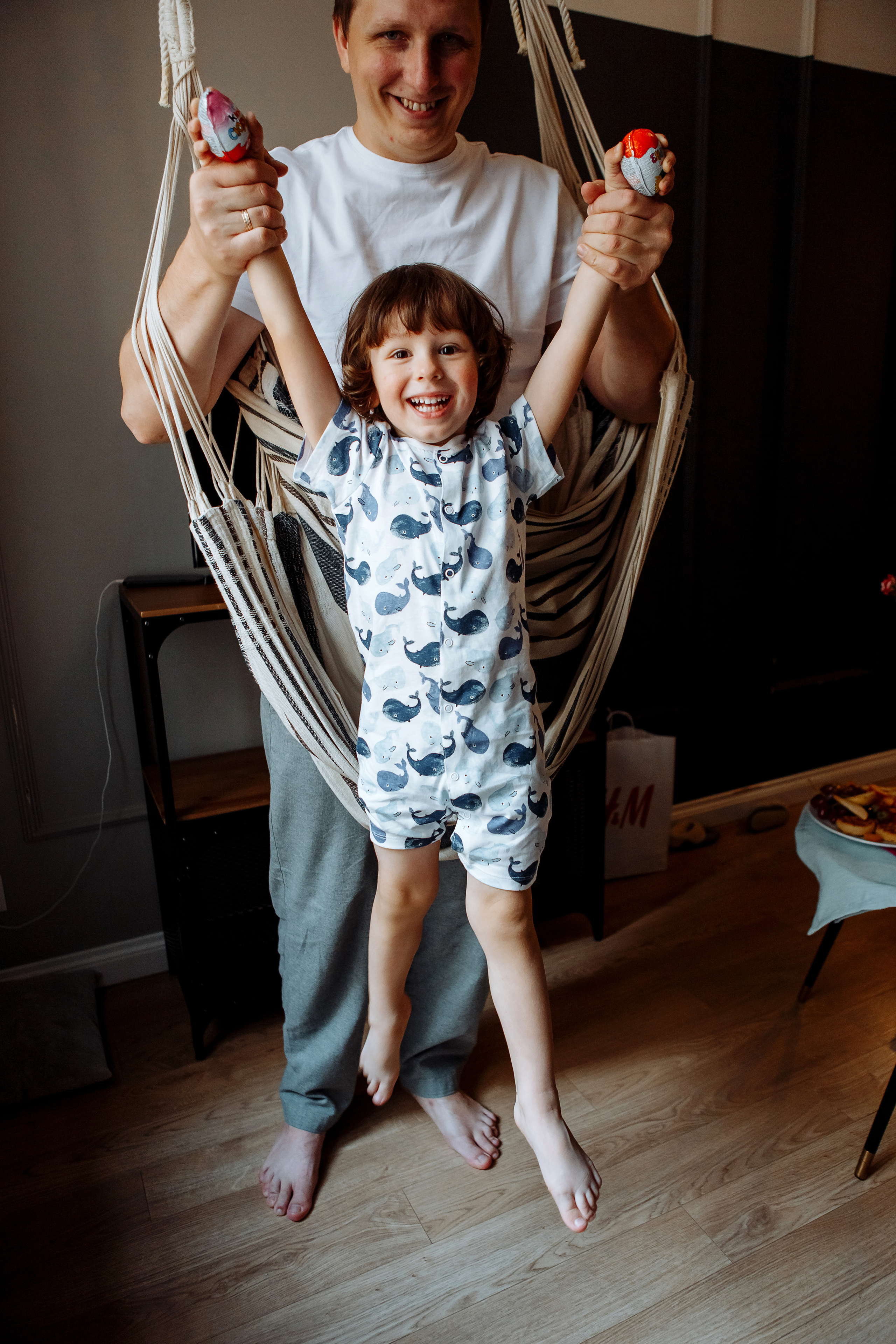 В гости к Свете. Свадебный фотограф в Санкт-Петербурге