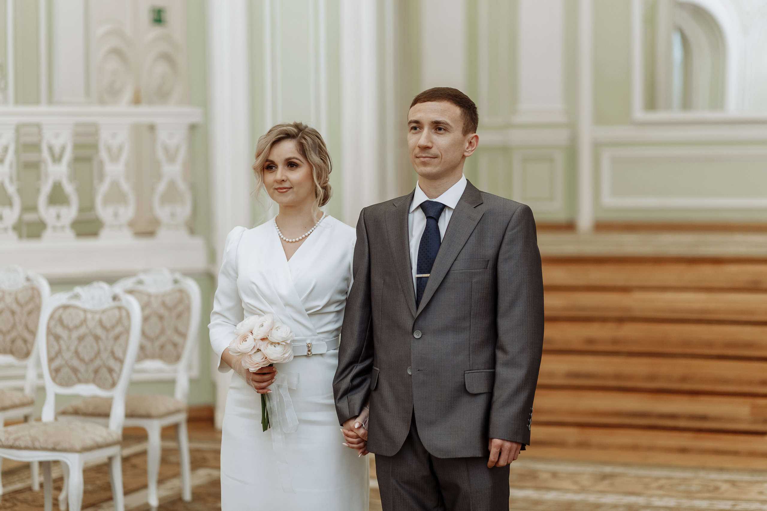 Вероника Алексей. Свадебный фотограф в Санкт-Петербурге