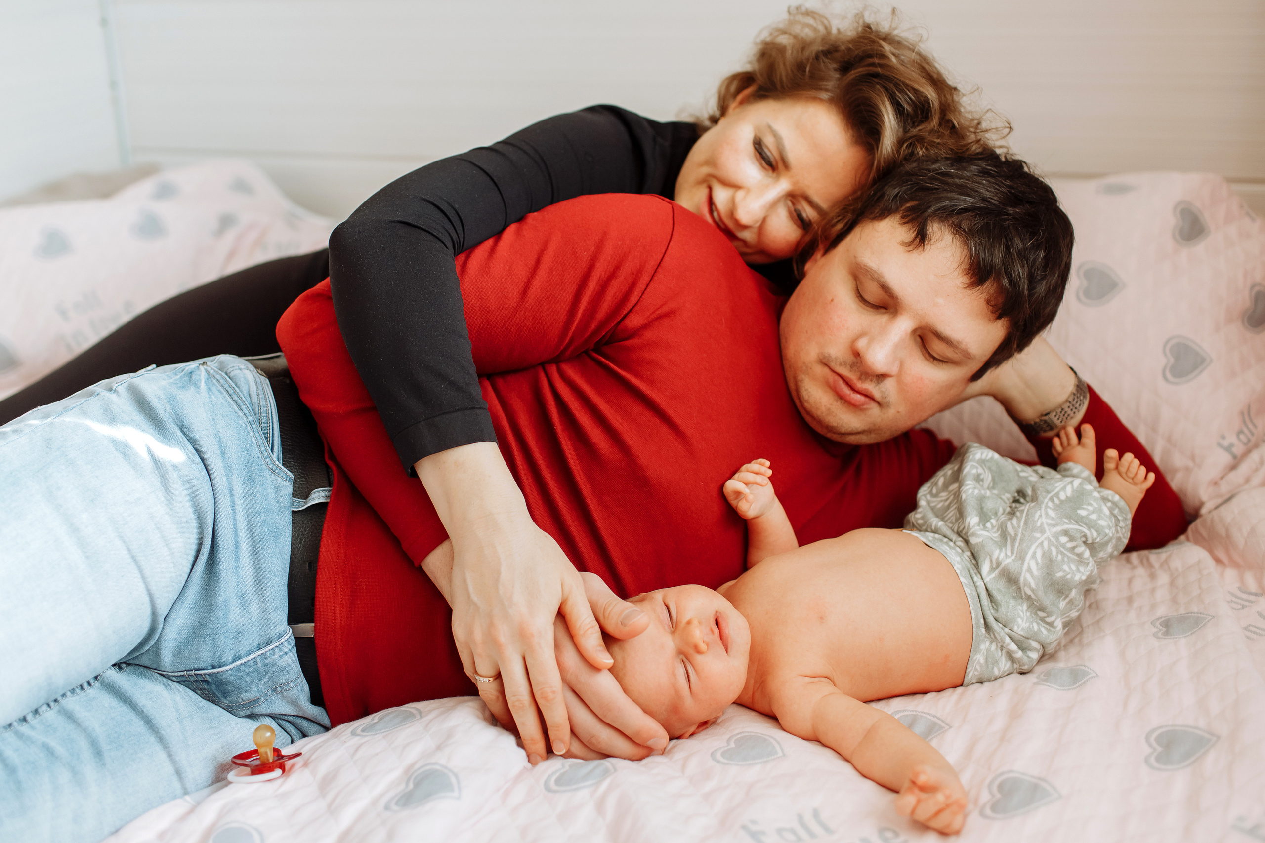 В гости к Вале. Свадебный фотограф в Санкт-Петербурге