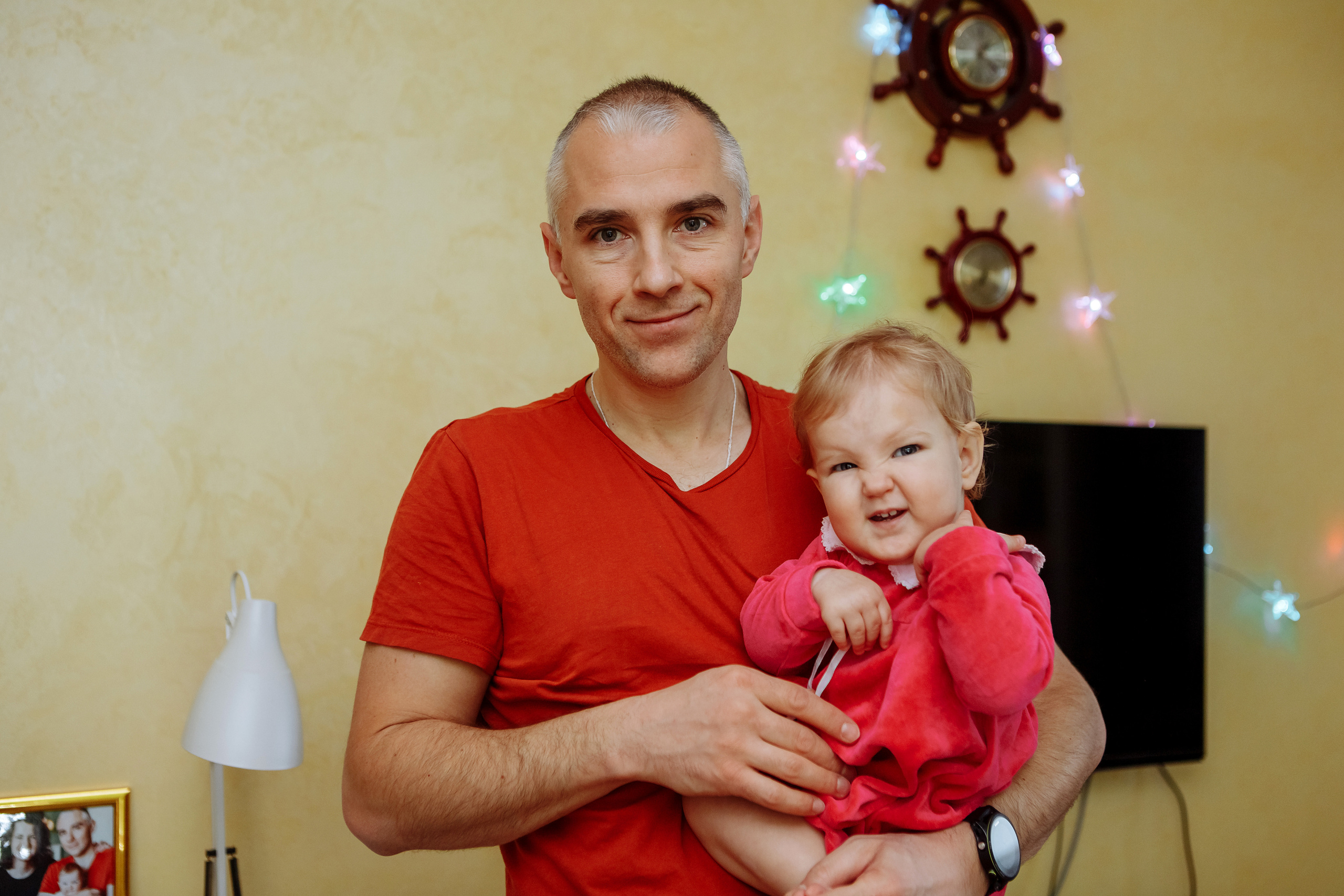 В гости к Насте. Свадебный фотограф в Санкт-Петербурге