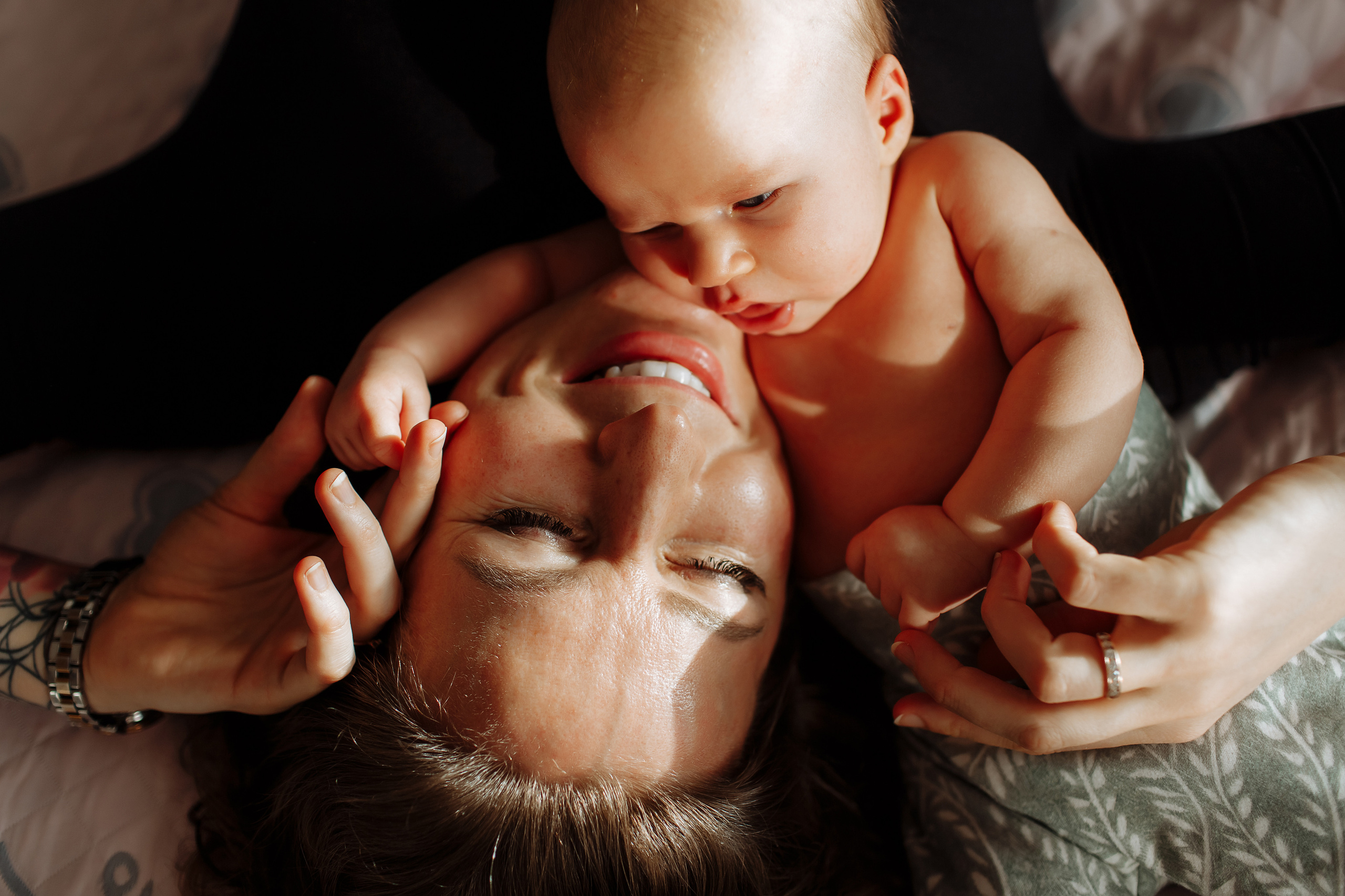 В гости к Вале. Свадебный фотограф в Санкт-Петербурге