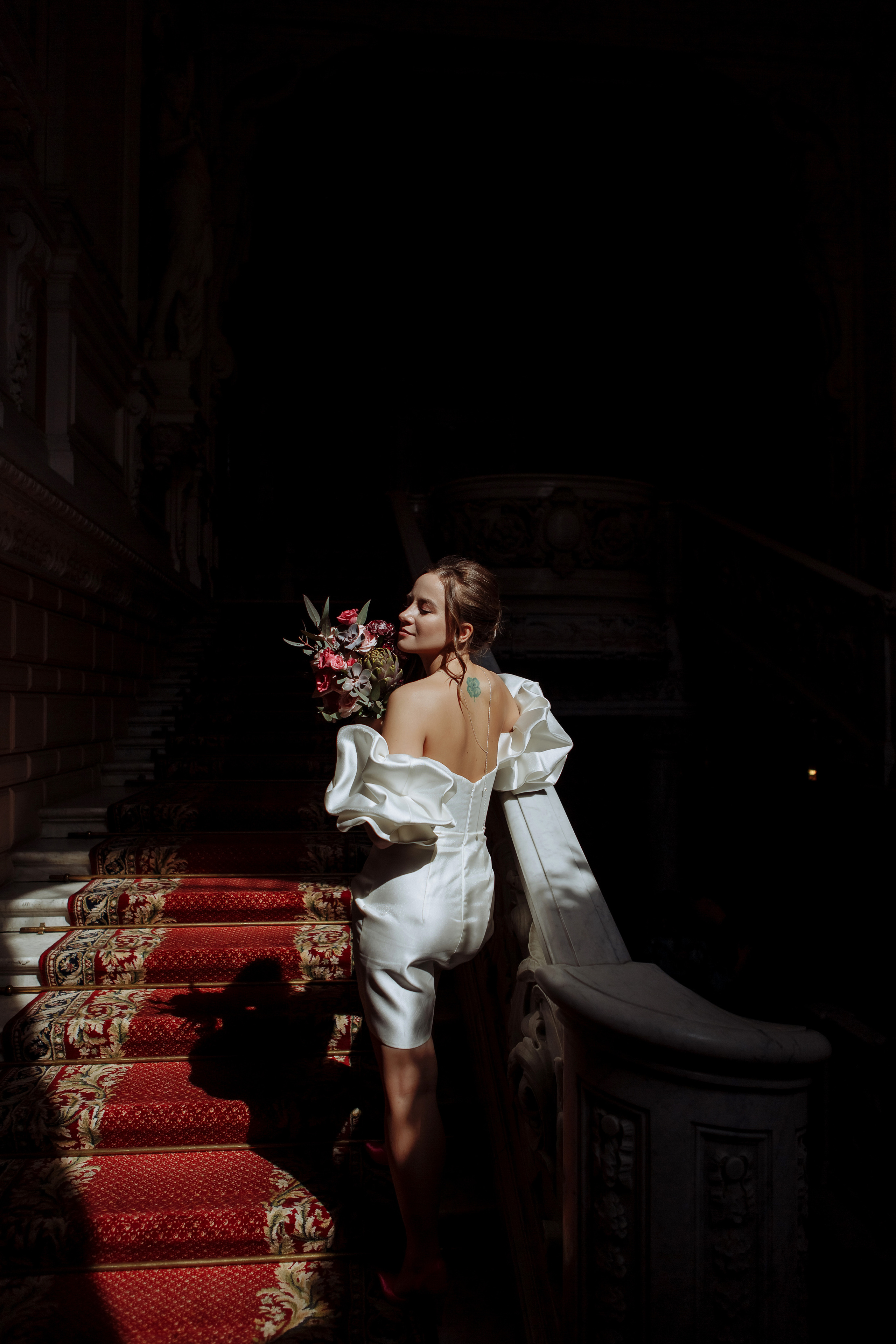 Аня и Илья. Свадебный фотограф в Санкт-Петербурге