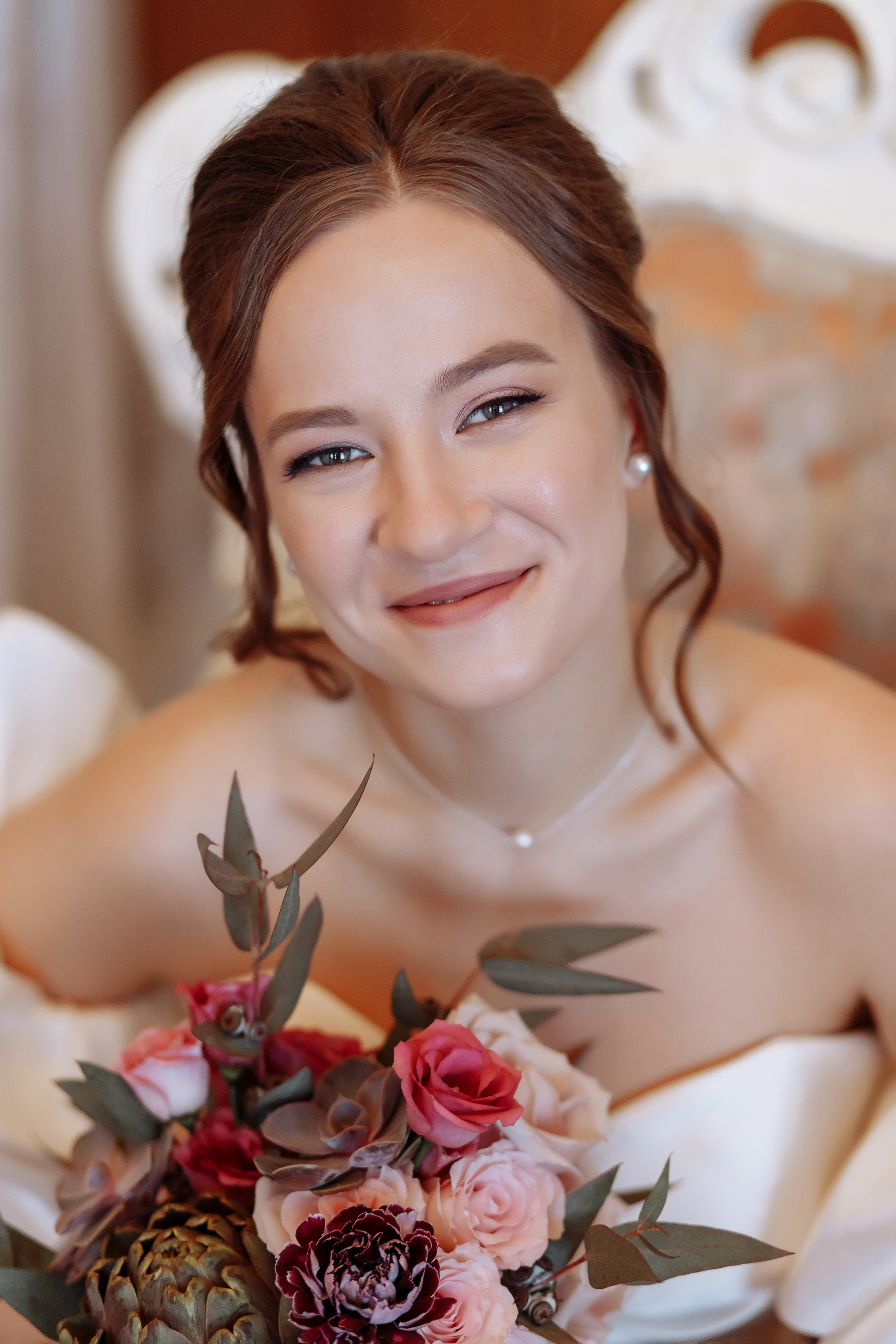 Аня и Илья. Свадебный фотограф в Санкт-Петербурге