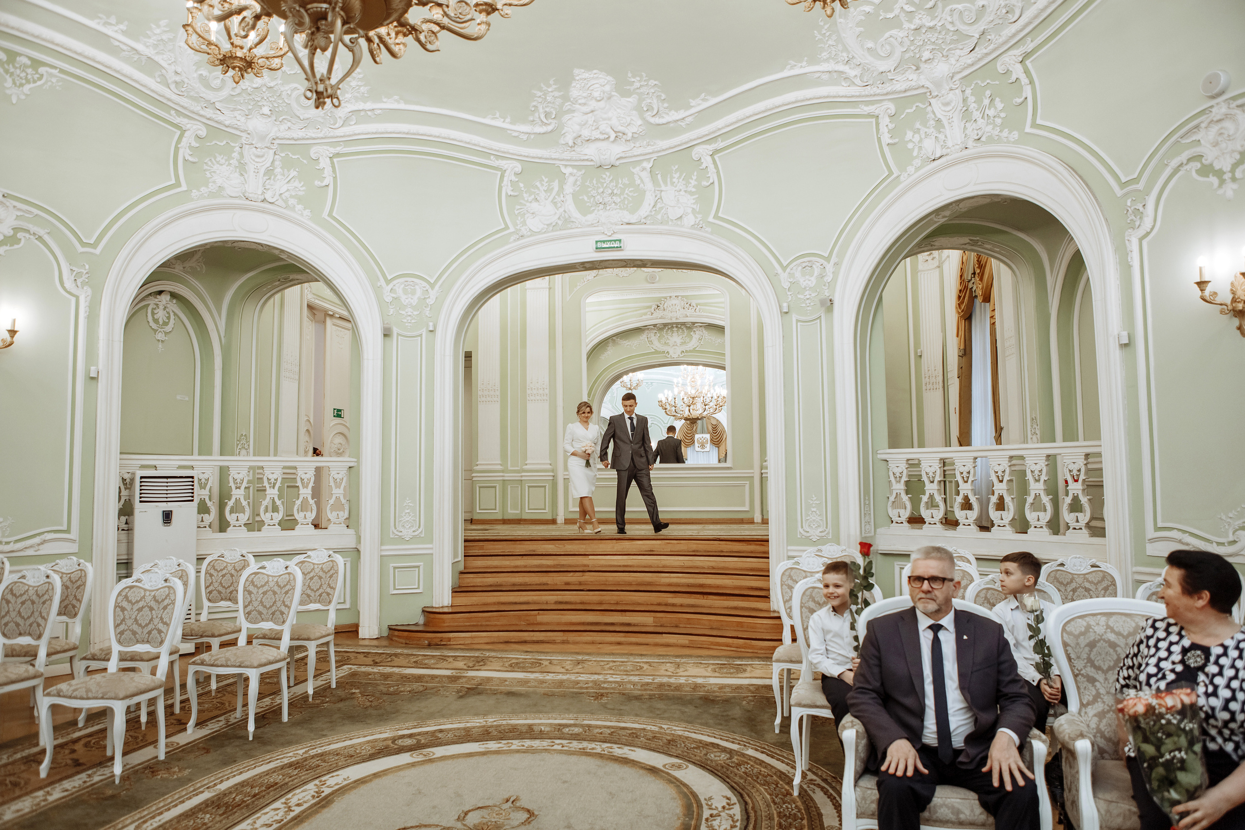 Вероника Алексей. Свадебный фотограф в Санкт-Петербурге