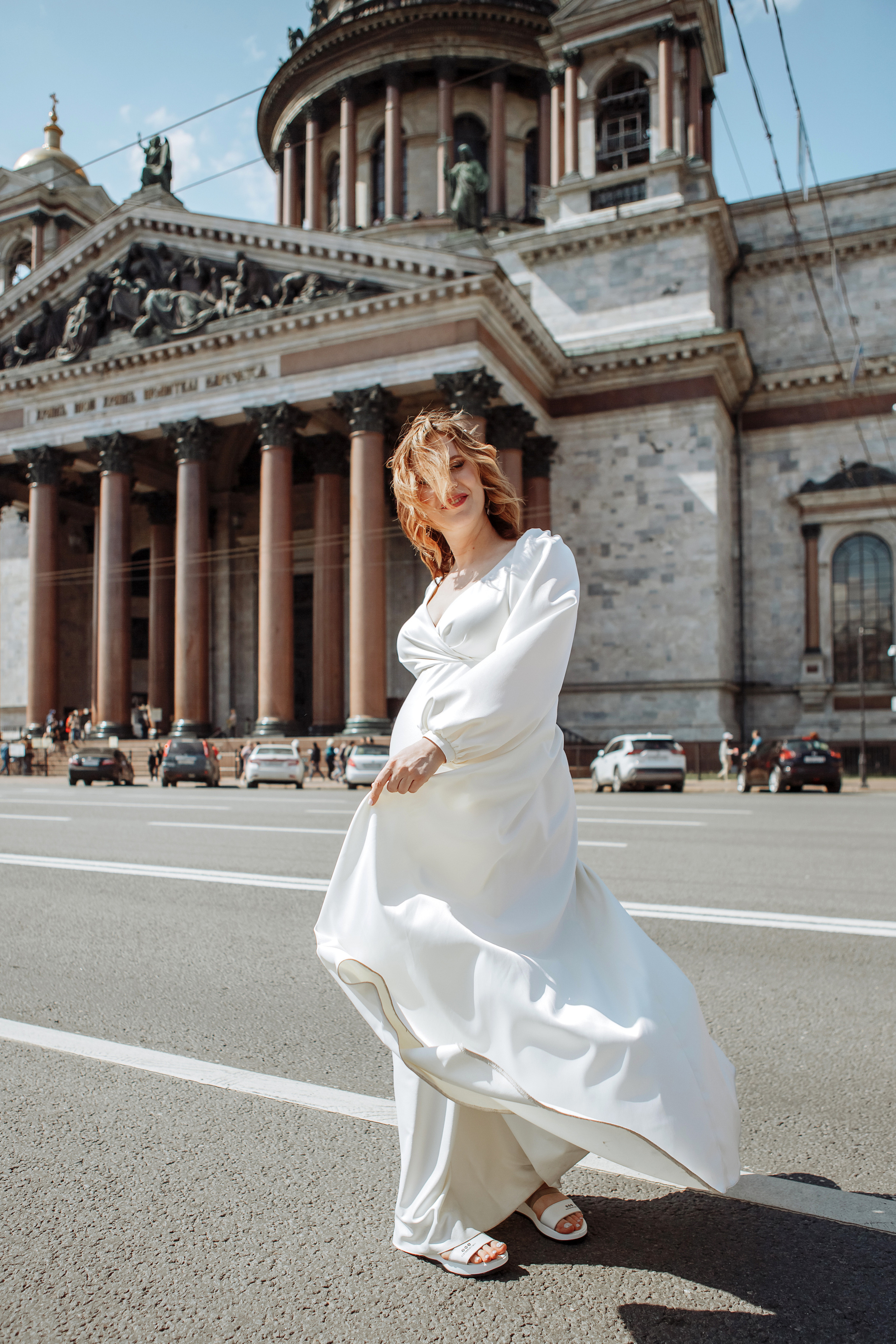 Зарета и Асхат. Свадебный фотограф в Санкт-Петербурге