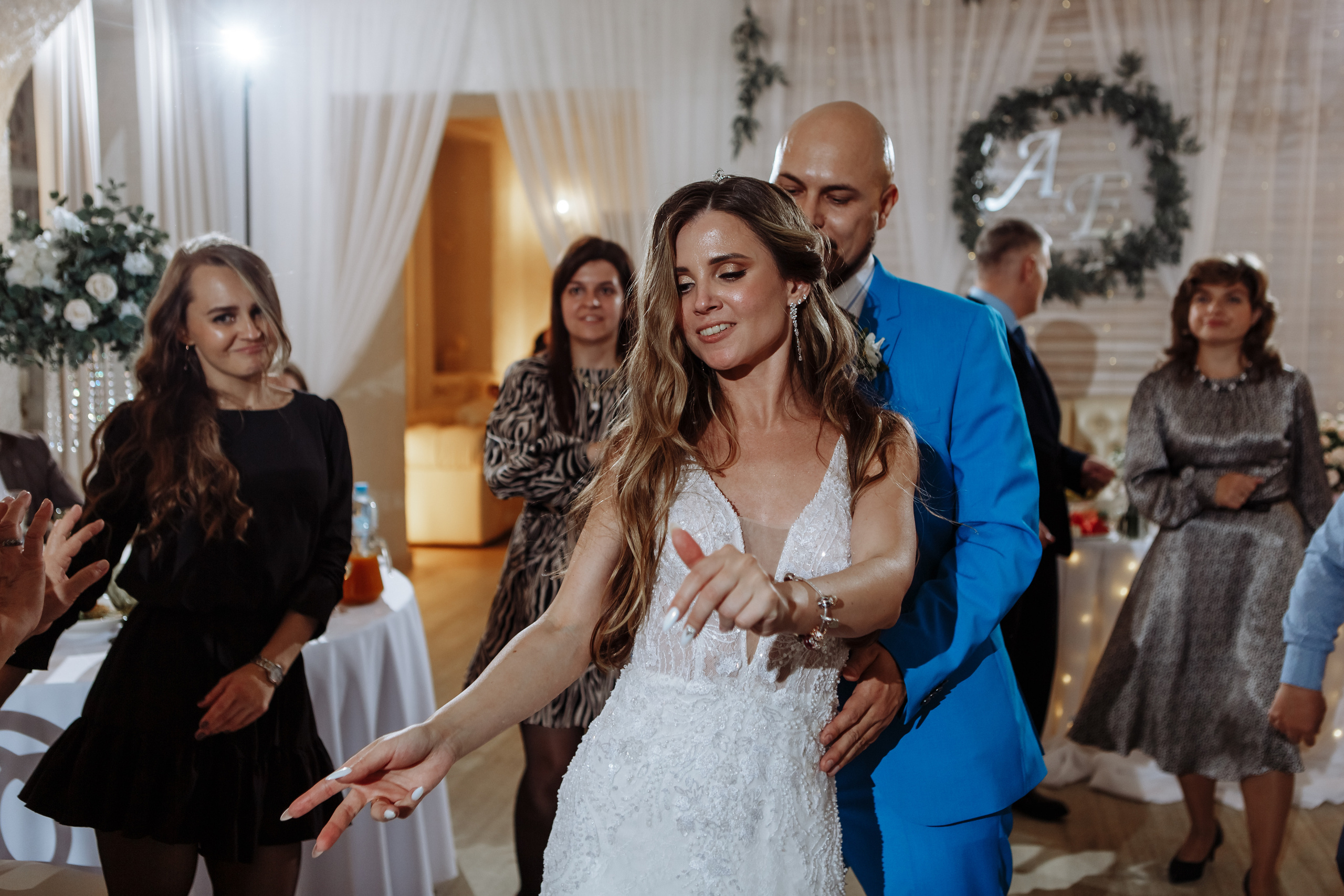 Катя и Антон. Свадебный фотограф в Санкт-Петербурге