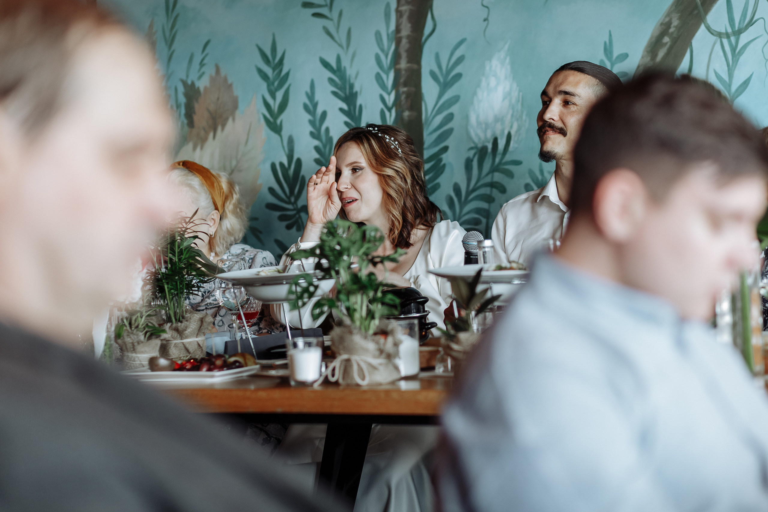 Зарета и Асхат. Свадебный фотограф в Санкт-Петербурге