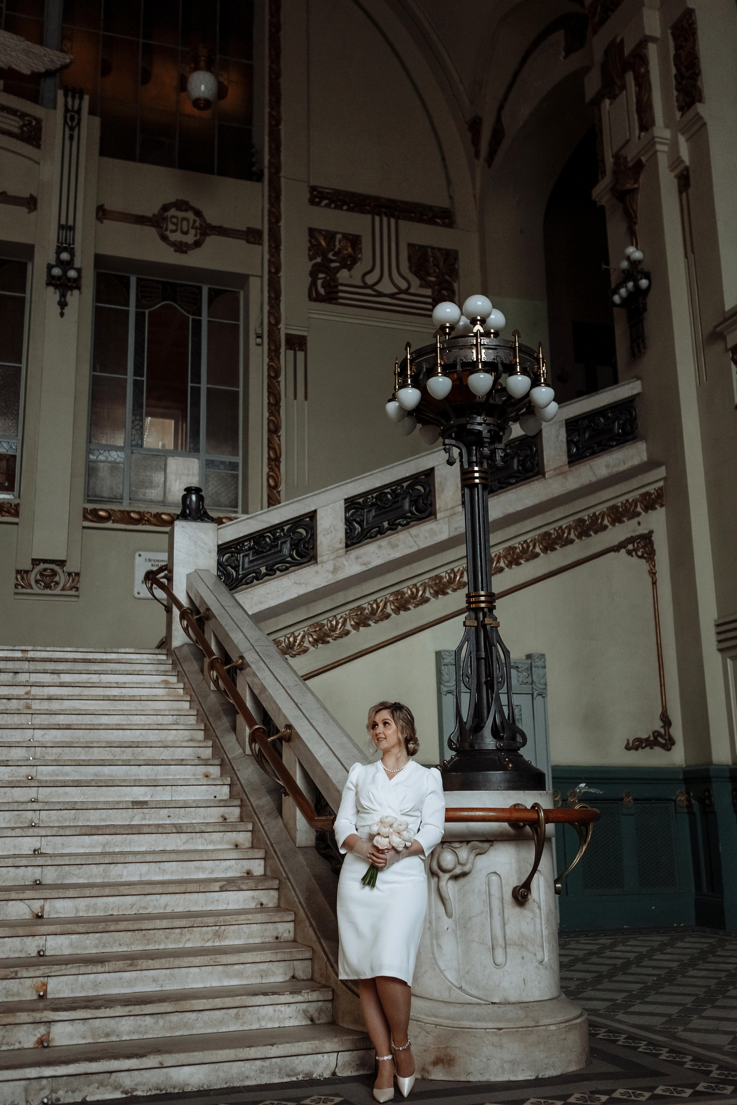 Вероника Алексей. Свадебный фотограф в Санкт-Петербурге