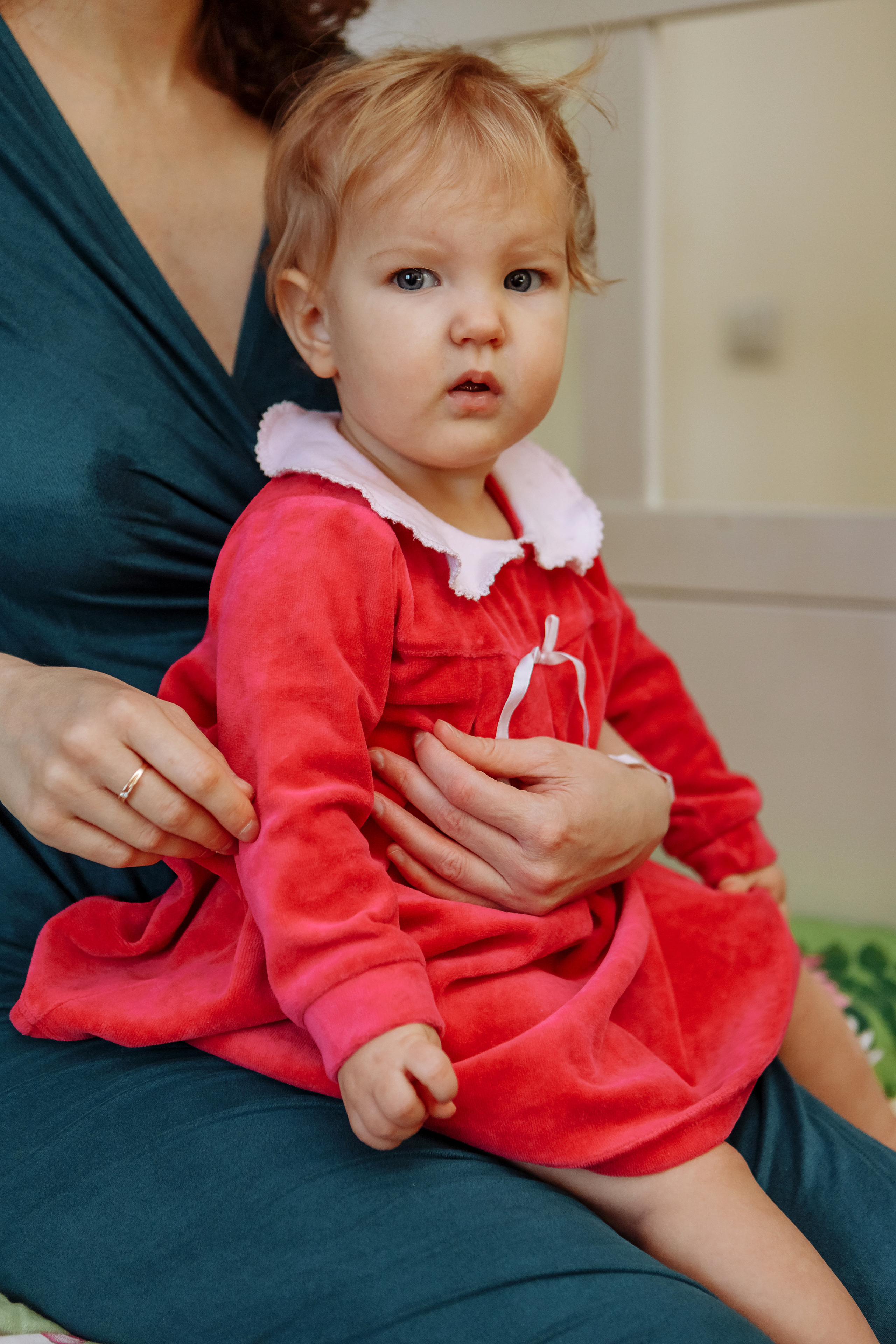 В гости к Насте. Свадебный фотограф в Санкт-Петербурге