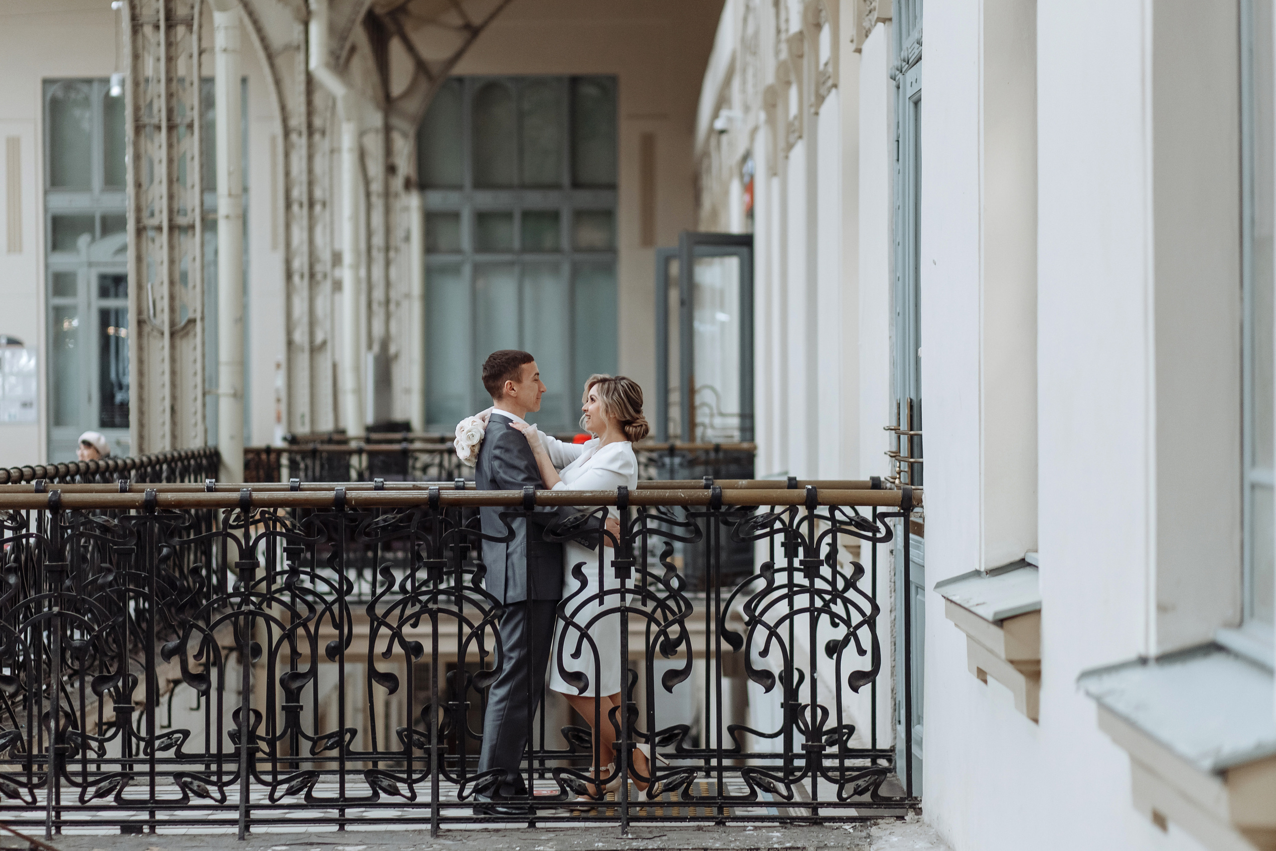 Вероника Алексей. Свадебный фотограф в Санкт-Петербурге