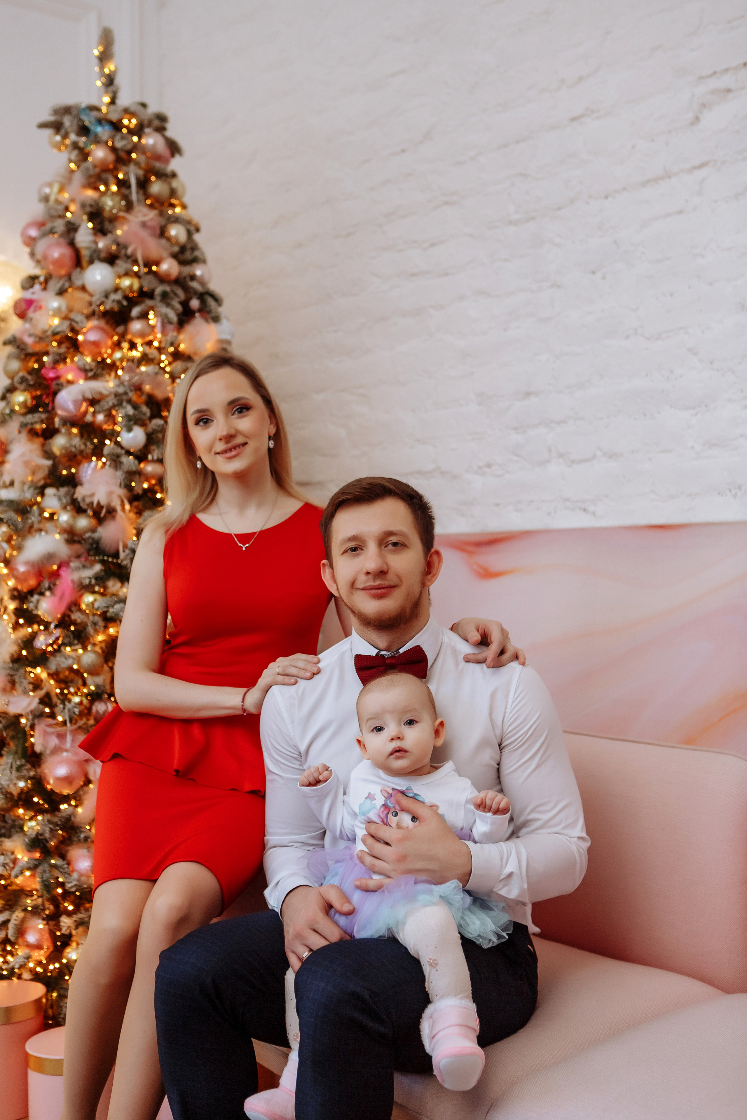 Семья Марии. Свадебный фотограф в Санкт-Петербурге