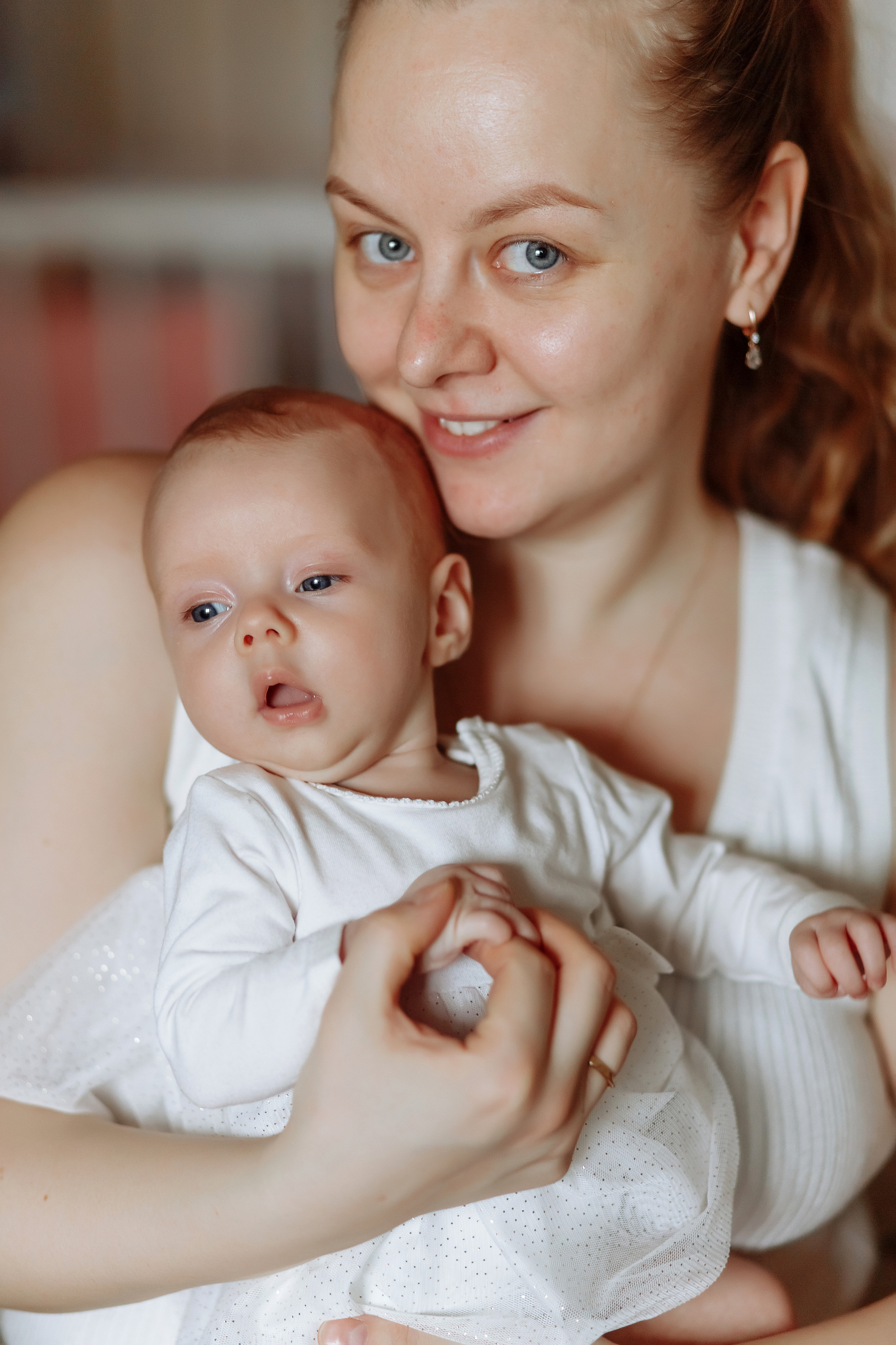 В гости к Лизе. Свадебный фотограф в Санкт-Петербурге