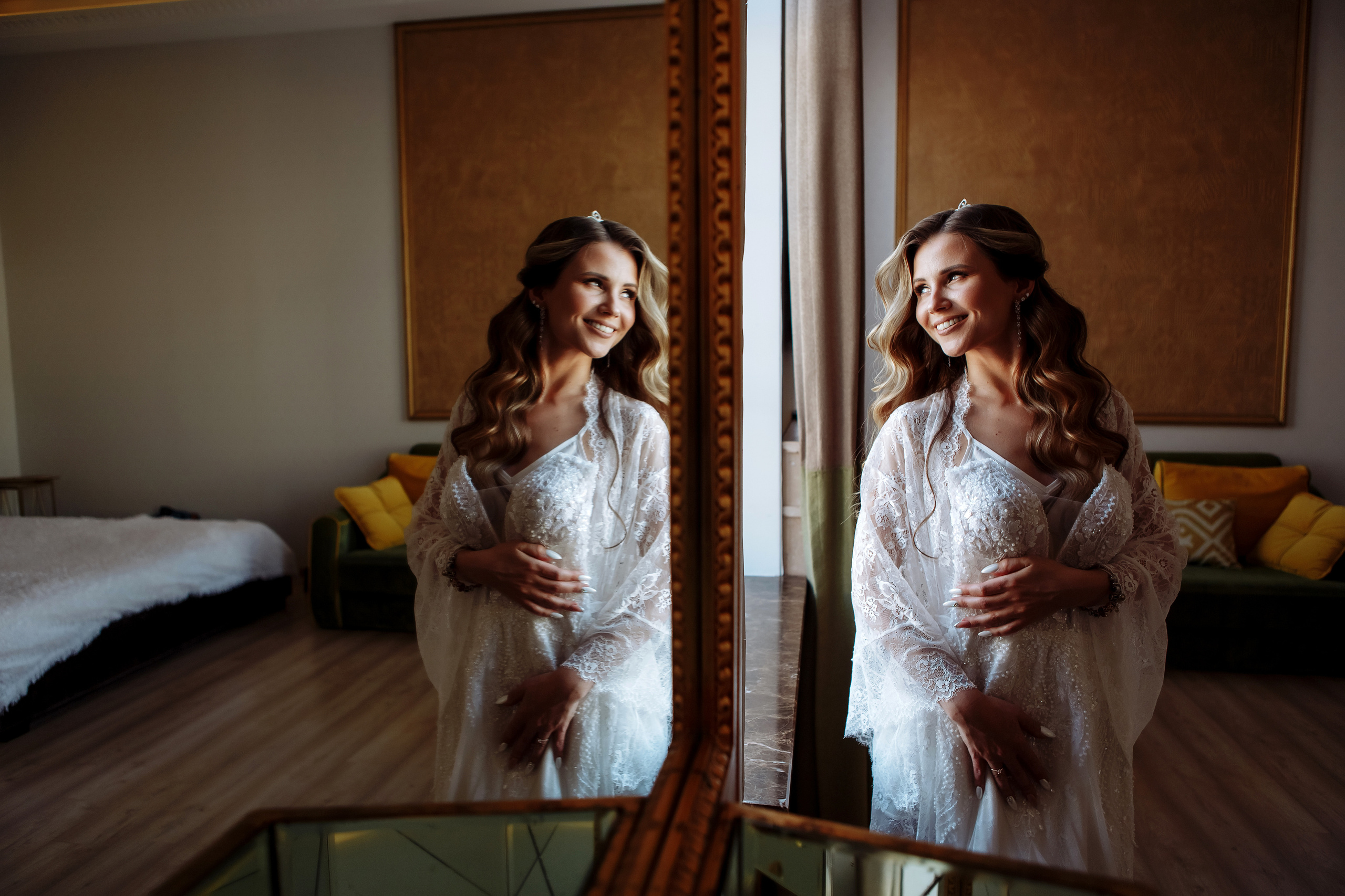 Катя и Антон. Свадебный фотограф в Санкт-Петербурге